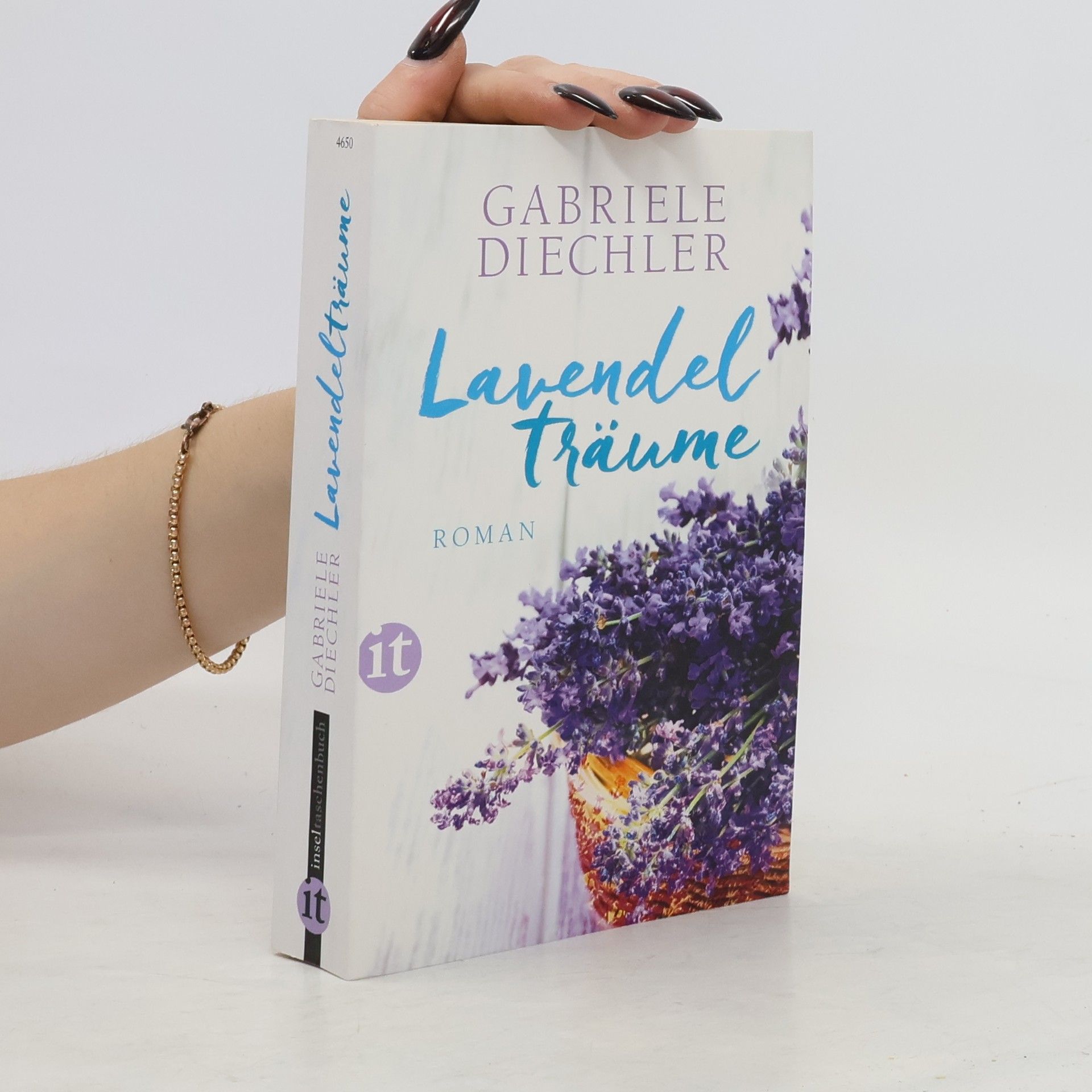Gabriele Diechler Lavendelträume