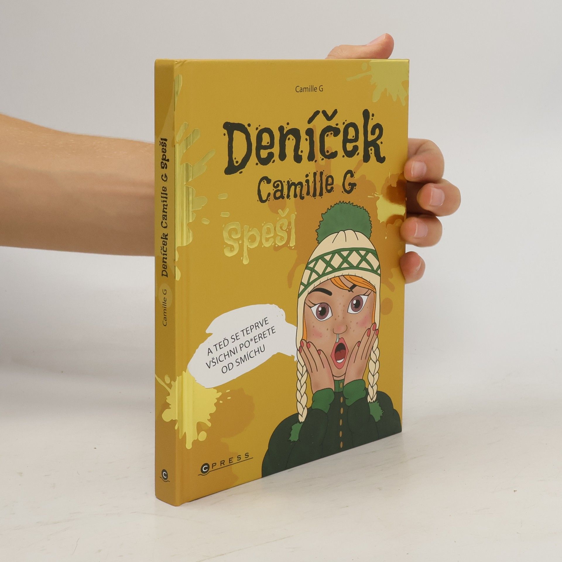 Camille G Deníček Camille G: Spešl