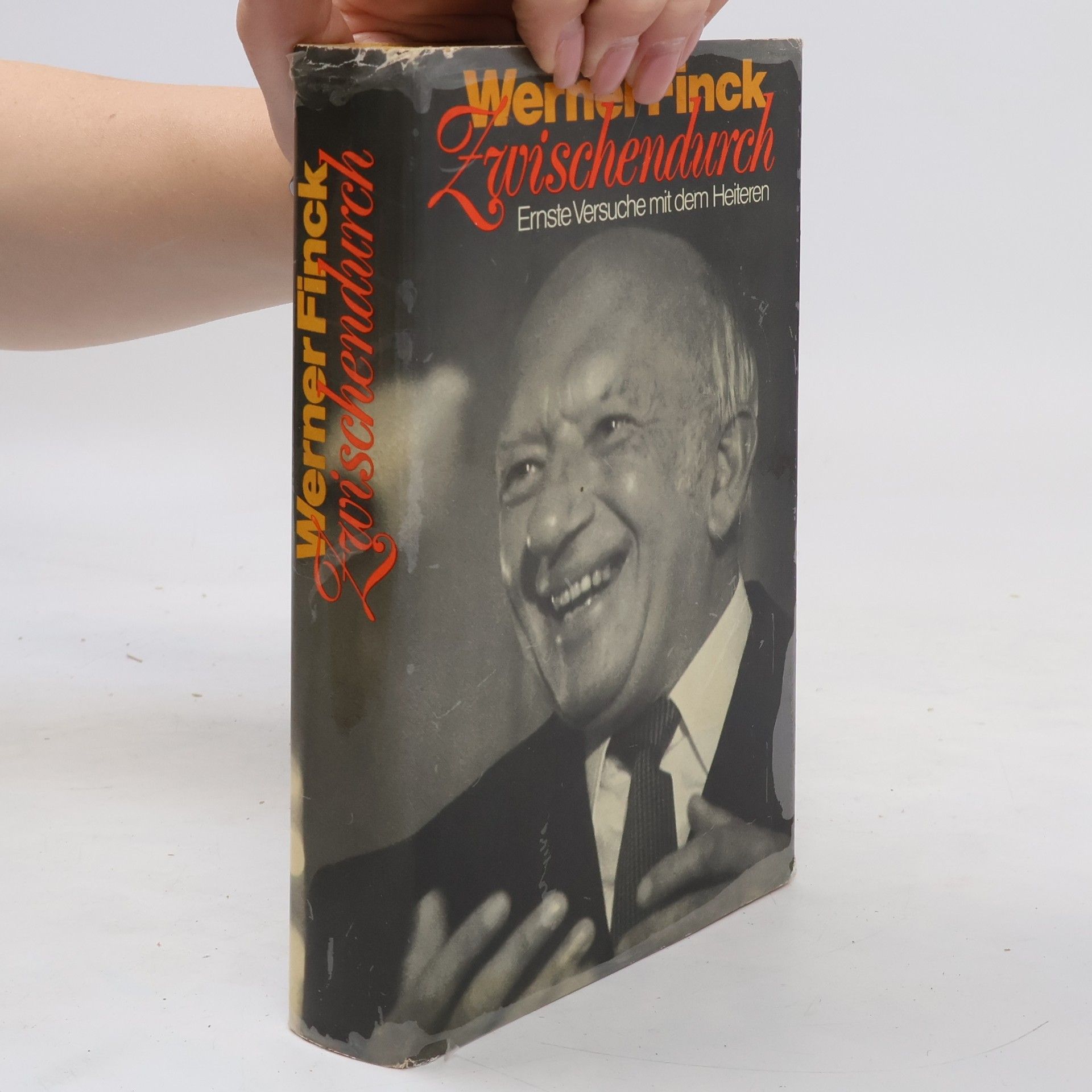Werner Finck Zwischendurch
