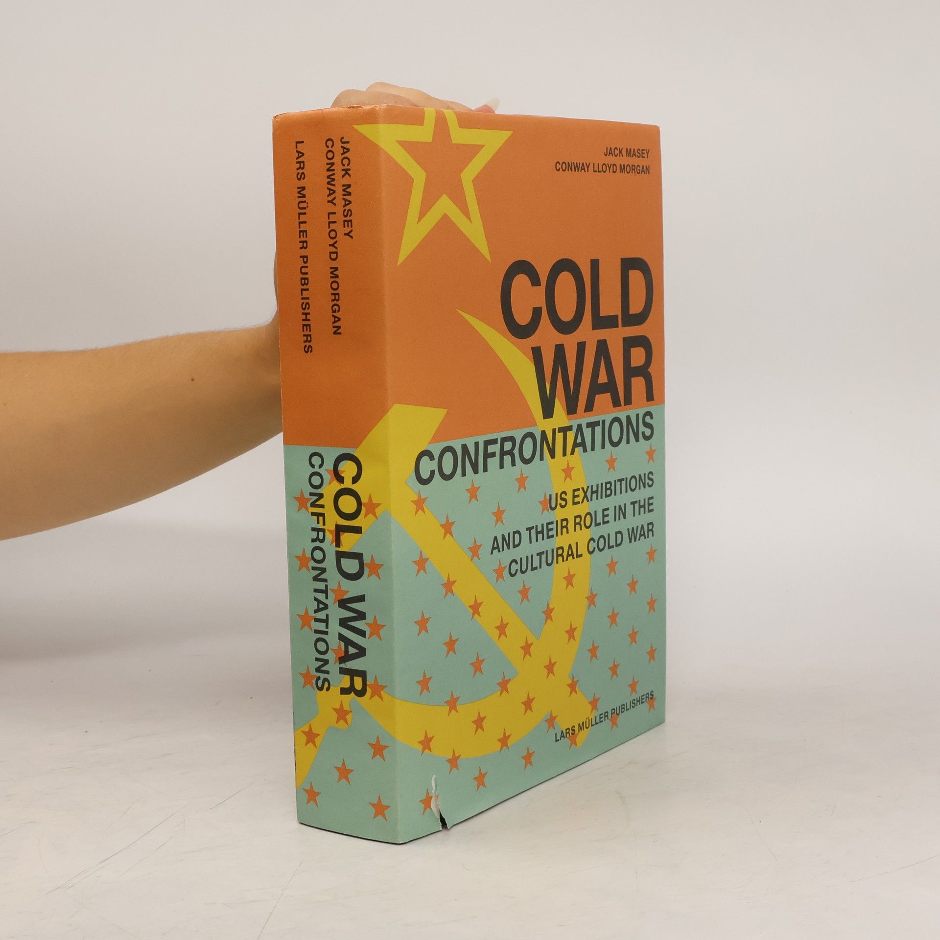 Collectif d'auteurs Cold War Confrontation