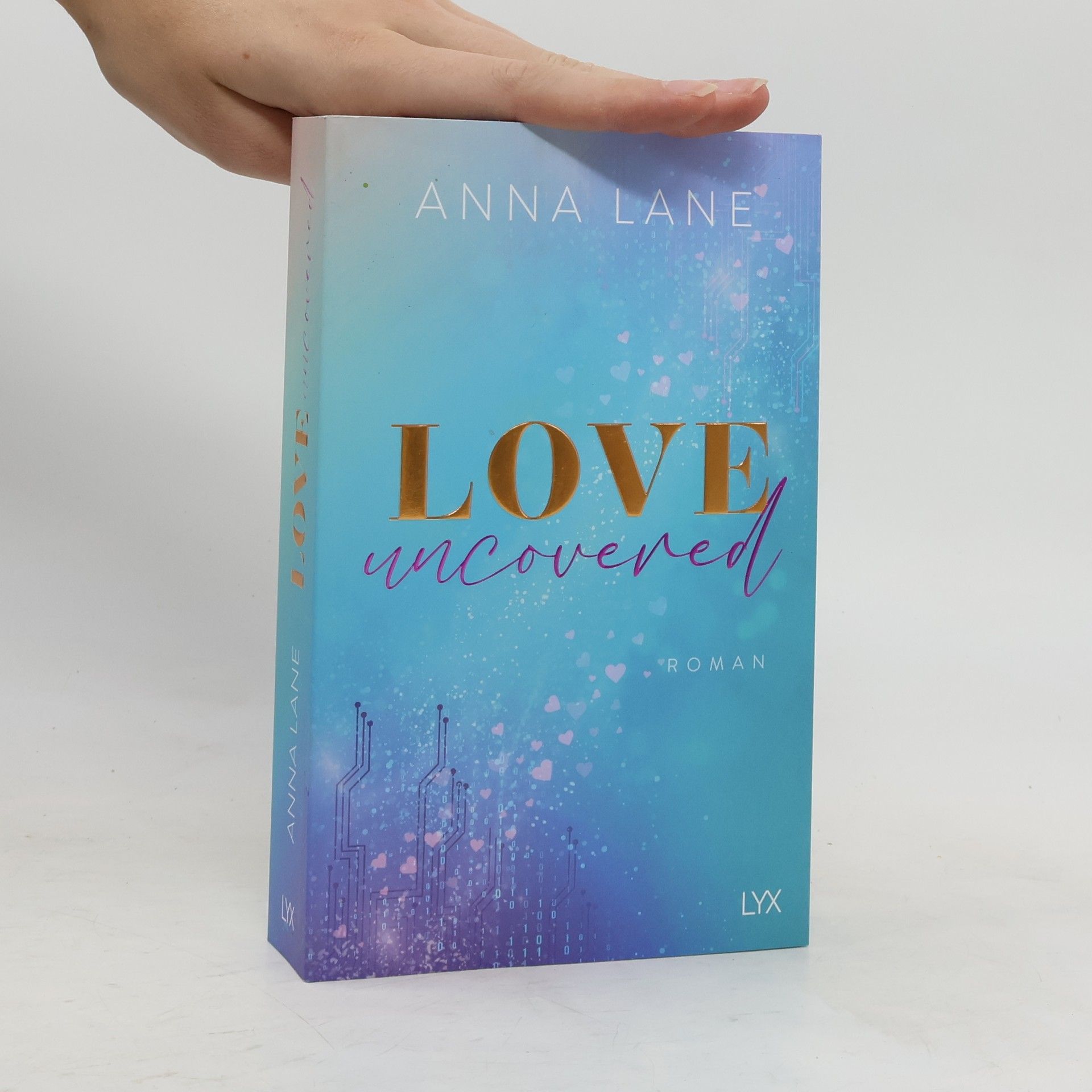 Anna Lane Love, uncovered