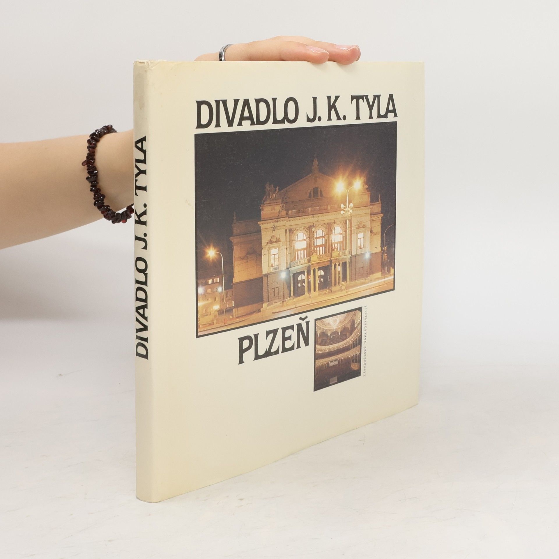 AA.VV. Divadlo J. K. Tyla