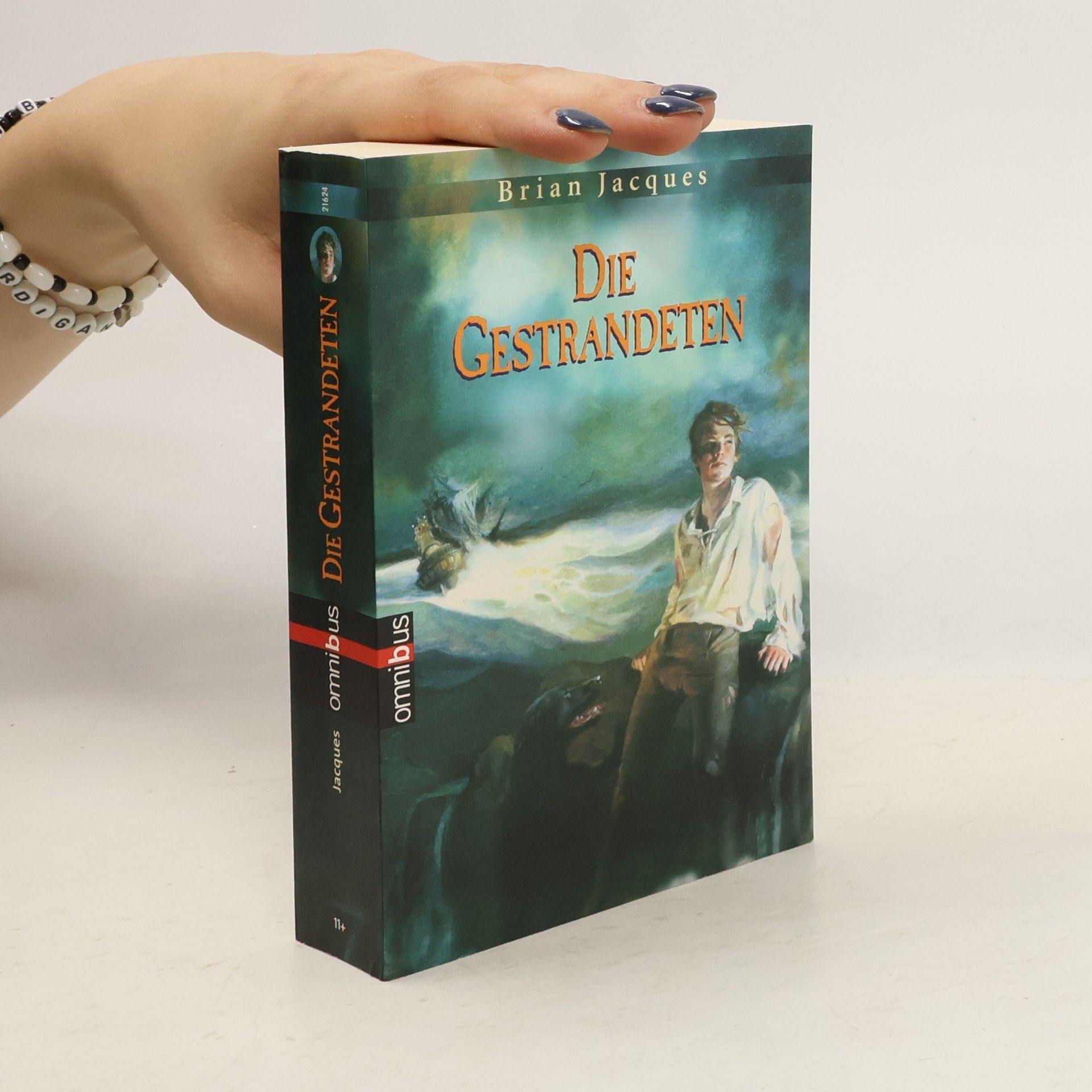 Brian Jacques Die Gestrandeten