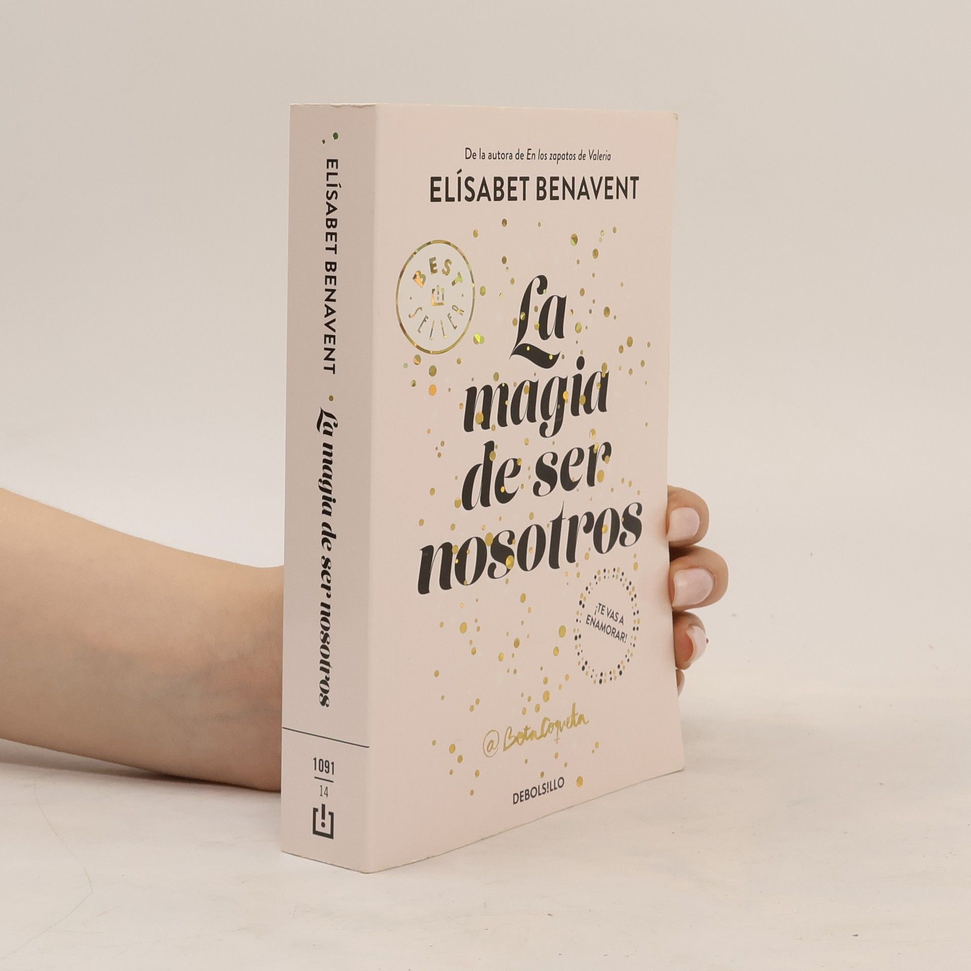 Elisabet Benavent La magia de ser nosotros