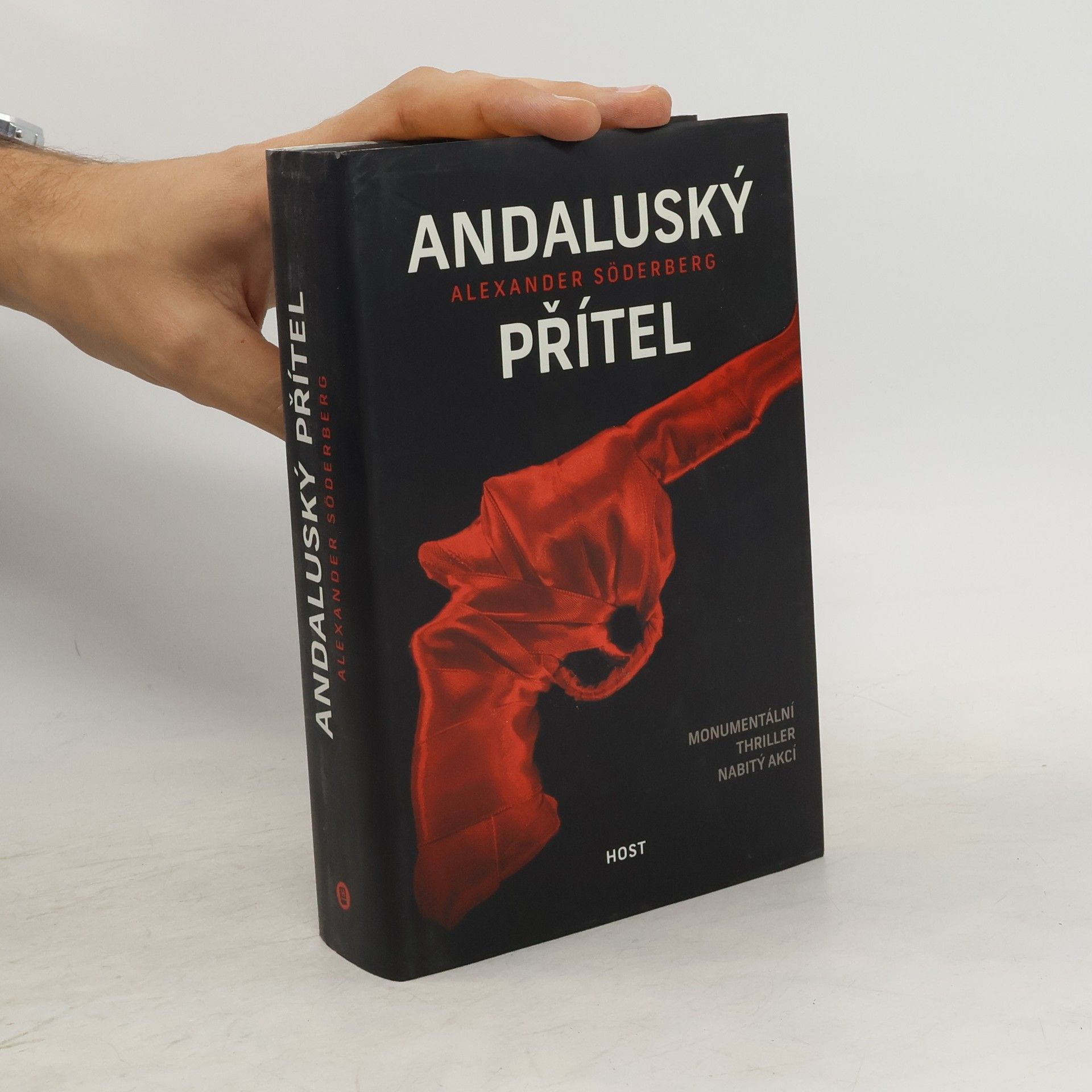 Andaluský přítel