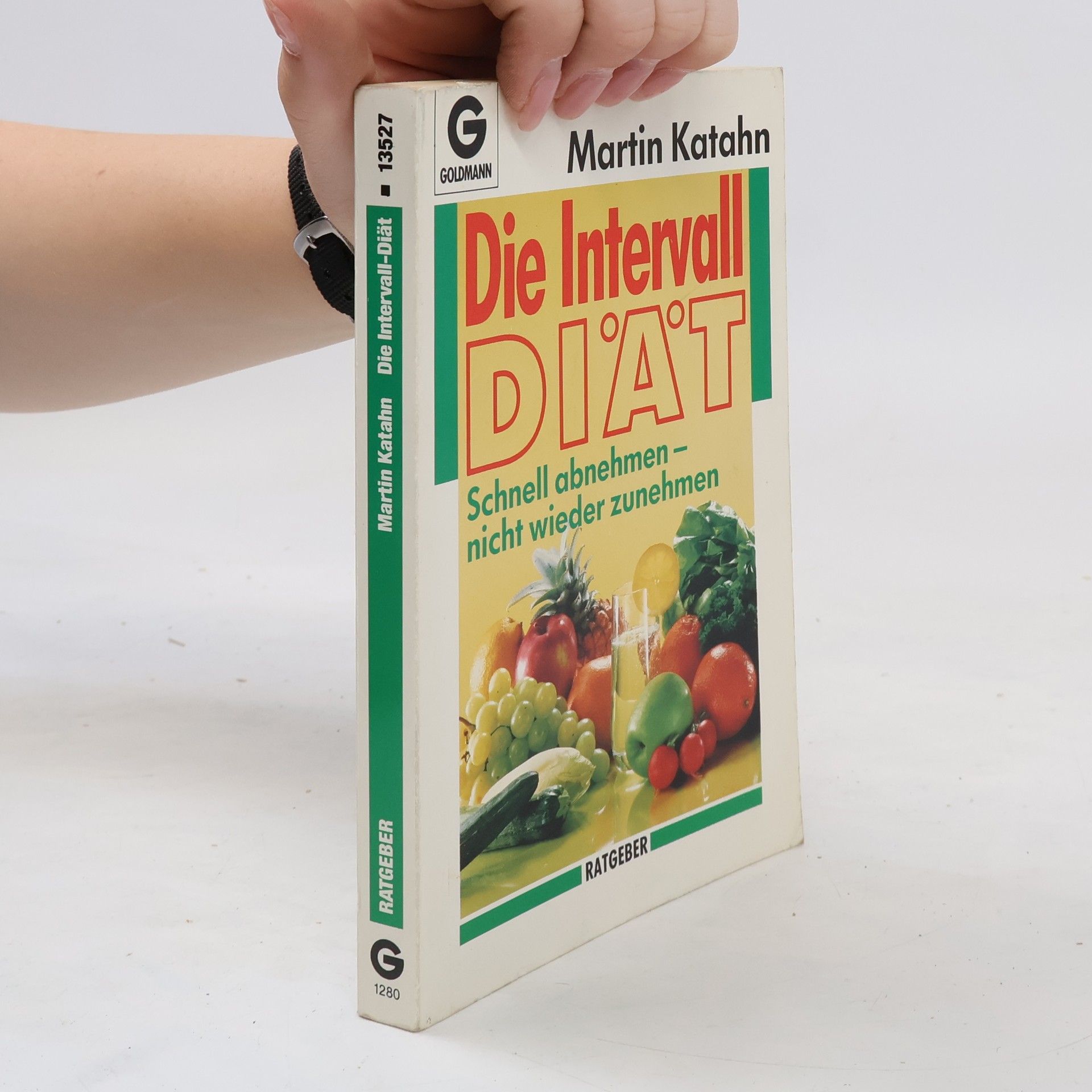 Martin Katahn Die Intervall-Diät