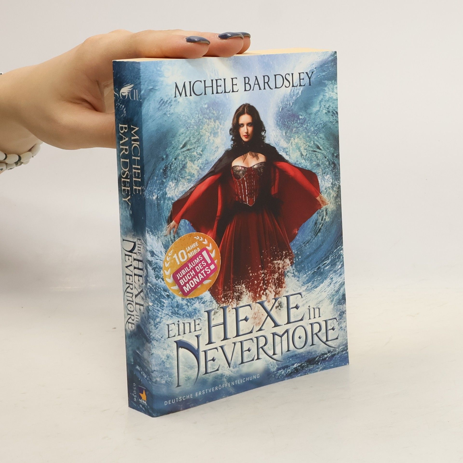 Michele Bardsley Eine Hexe in Nevermore