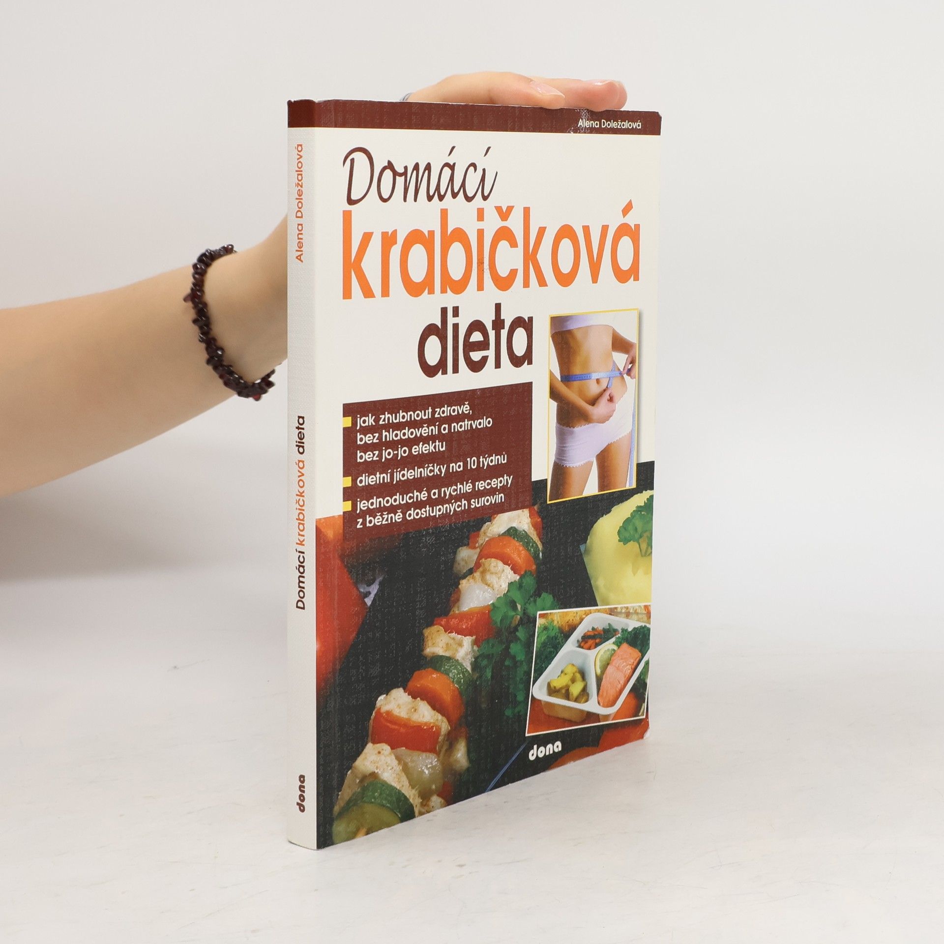 Alena Doležalová Domácí krabičková dieta