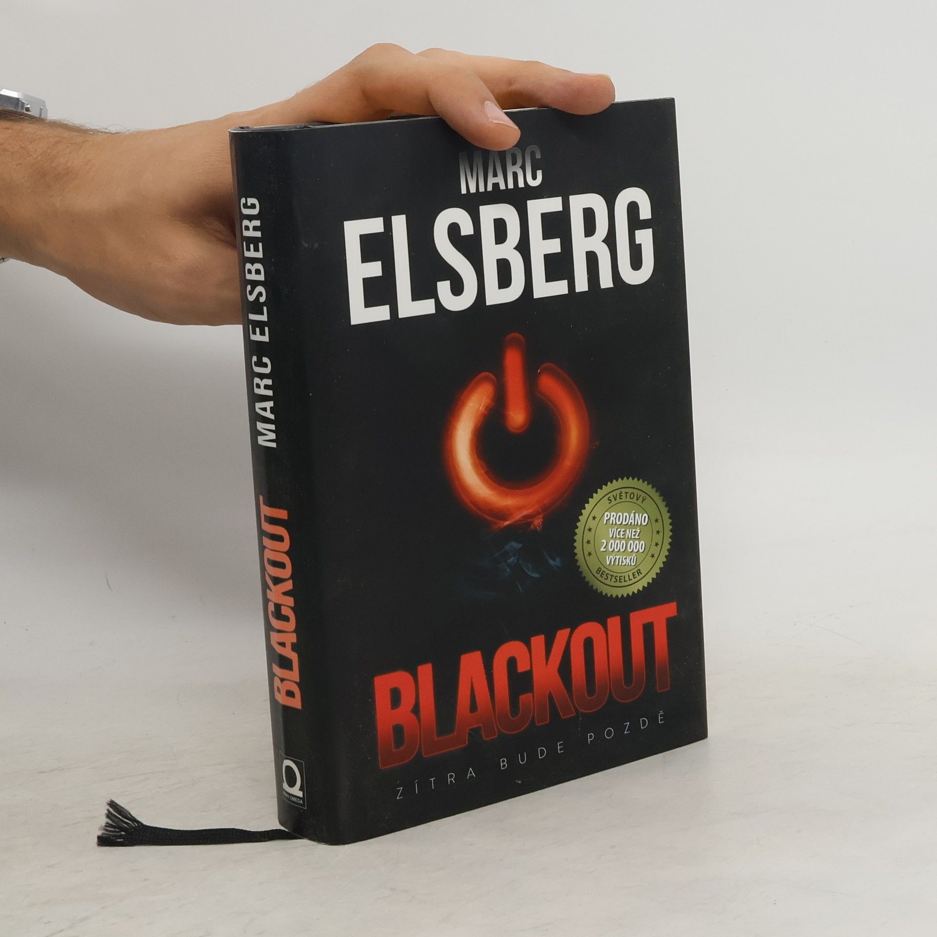Marc Elsberg Blackout