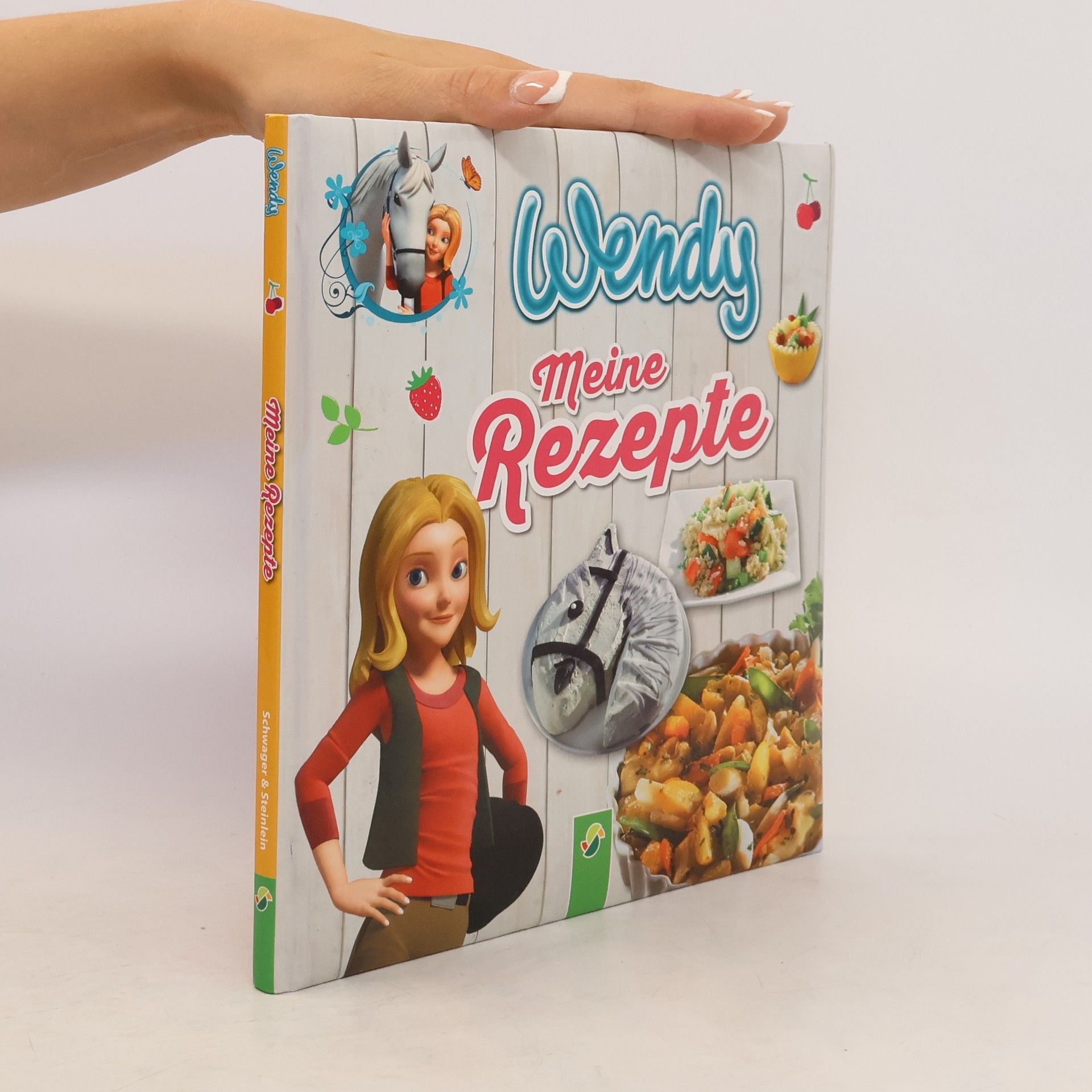 Collectif d'auteurs Meine Rezepte