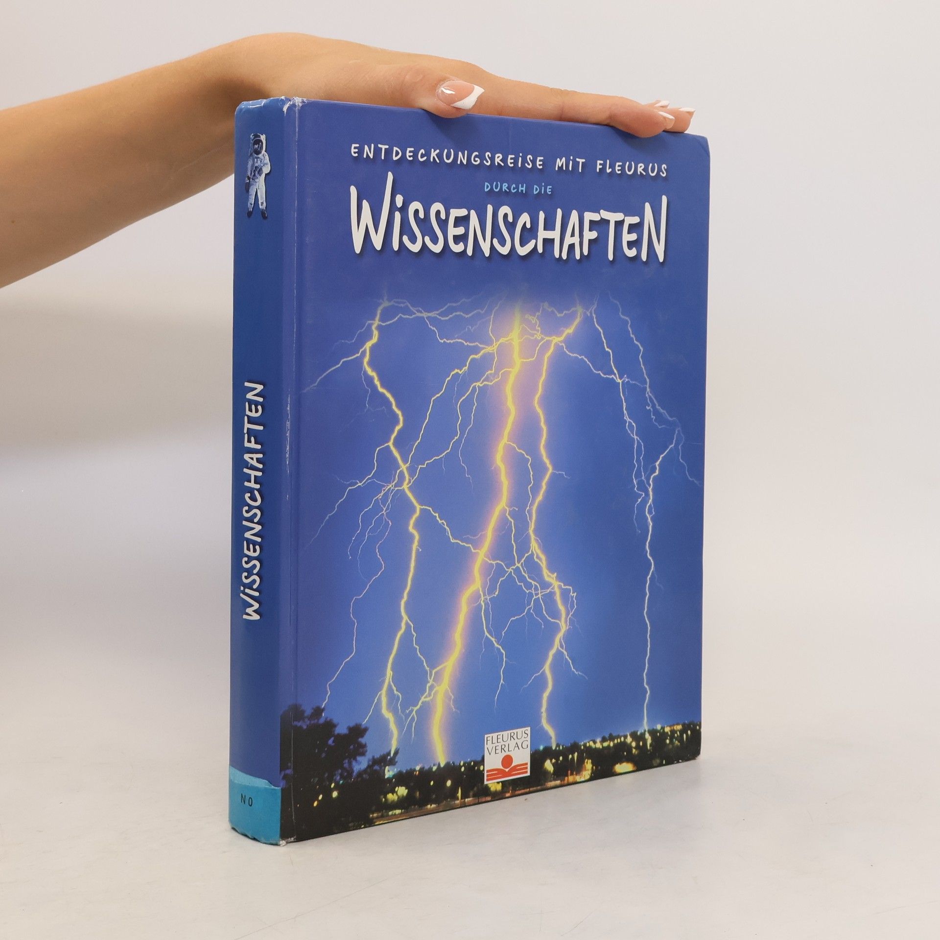 Collective Entdeckungsreise mit Fleurus durch die Wissenschaften