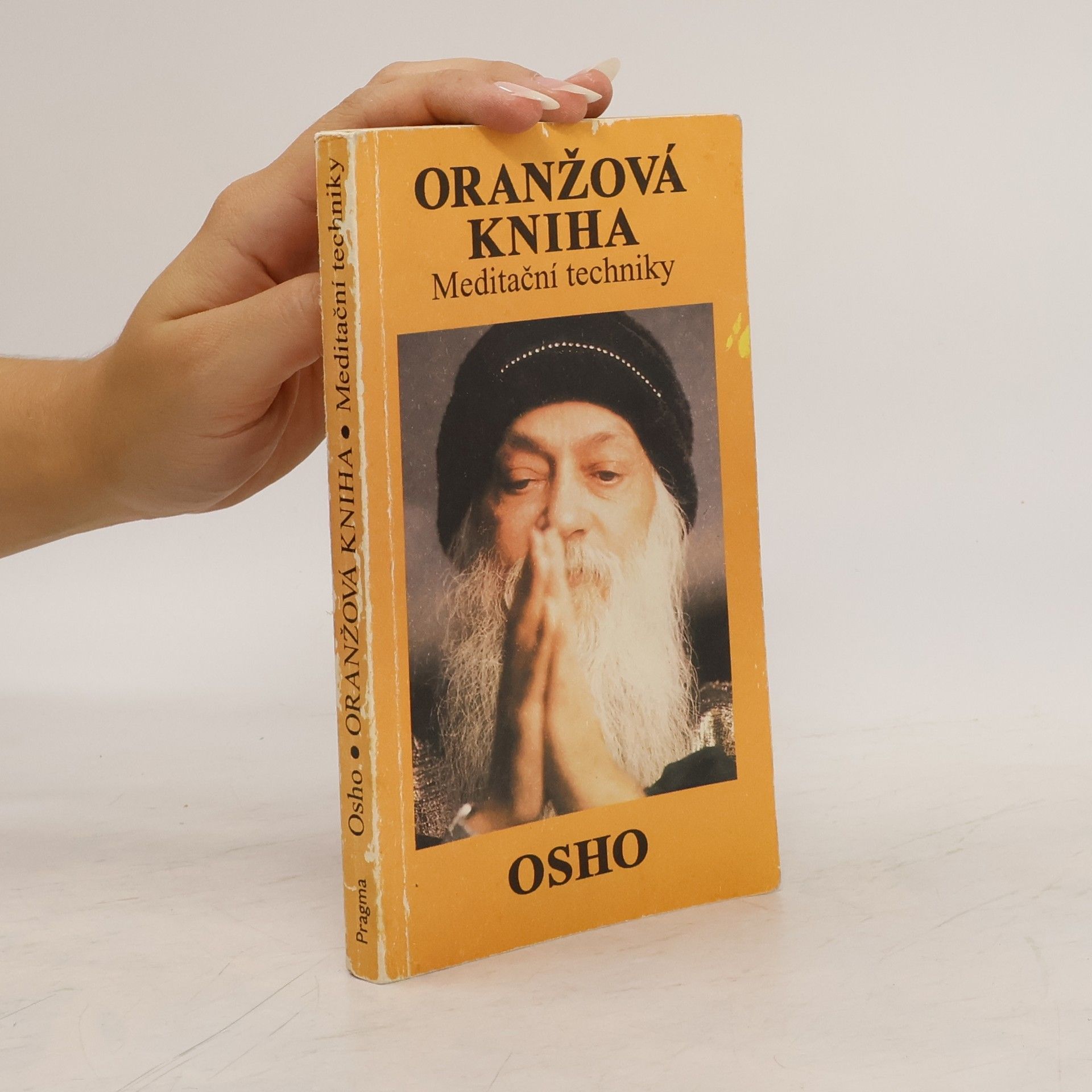 Osho Oranžová kniha