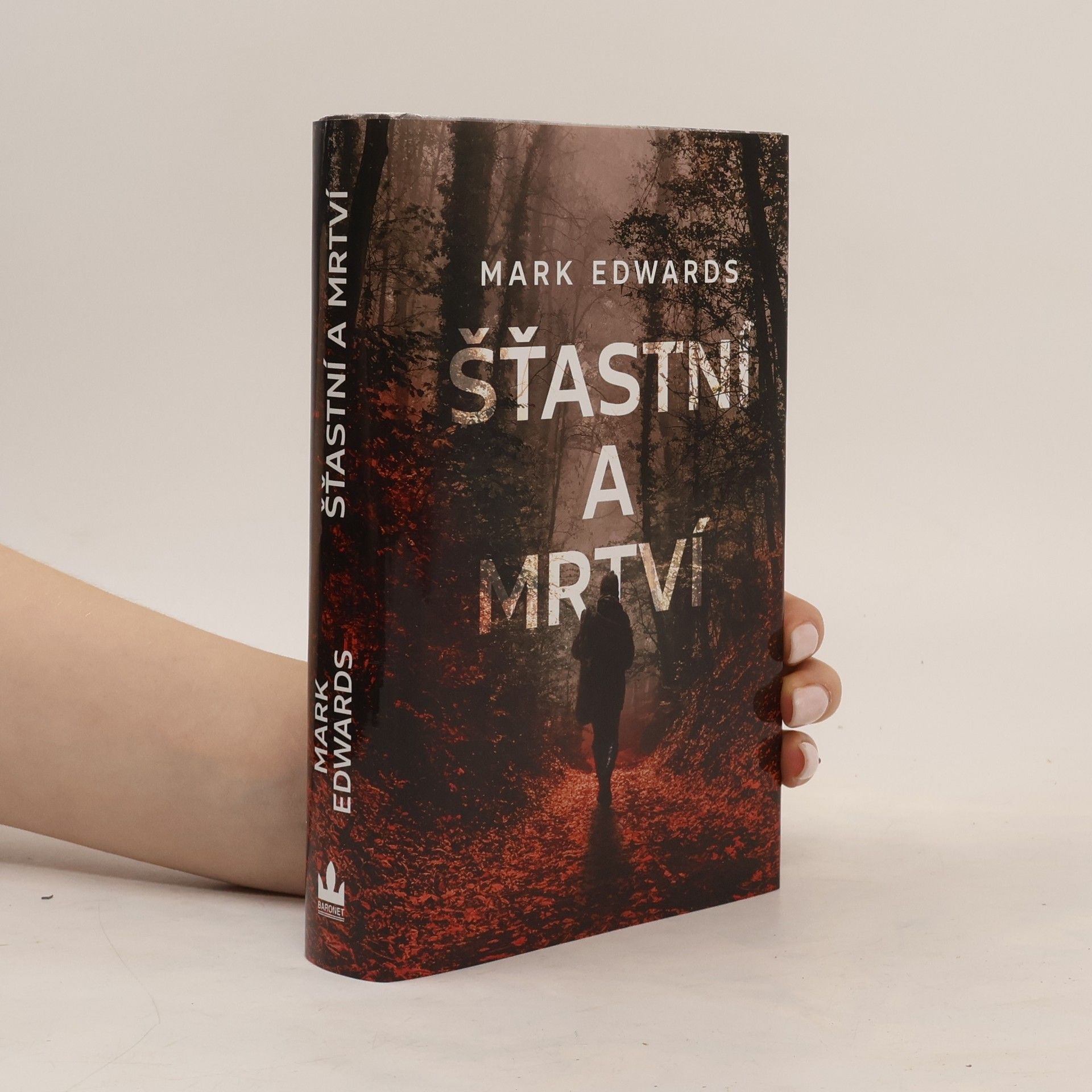 Mark Edwards Šťastní a mrtví