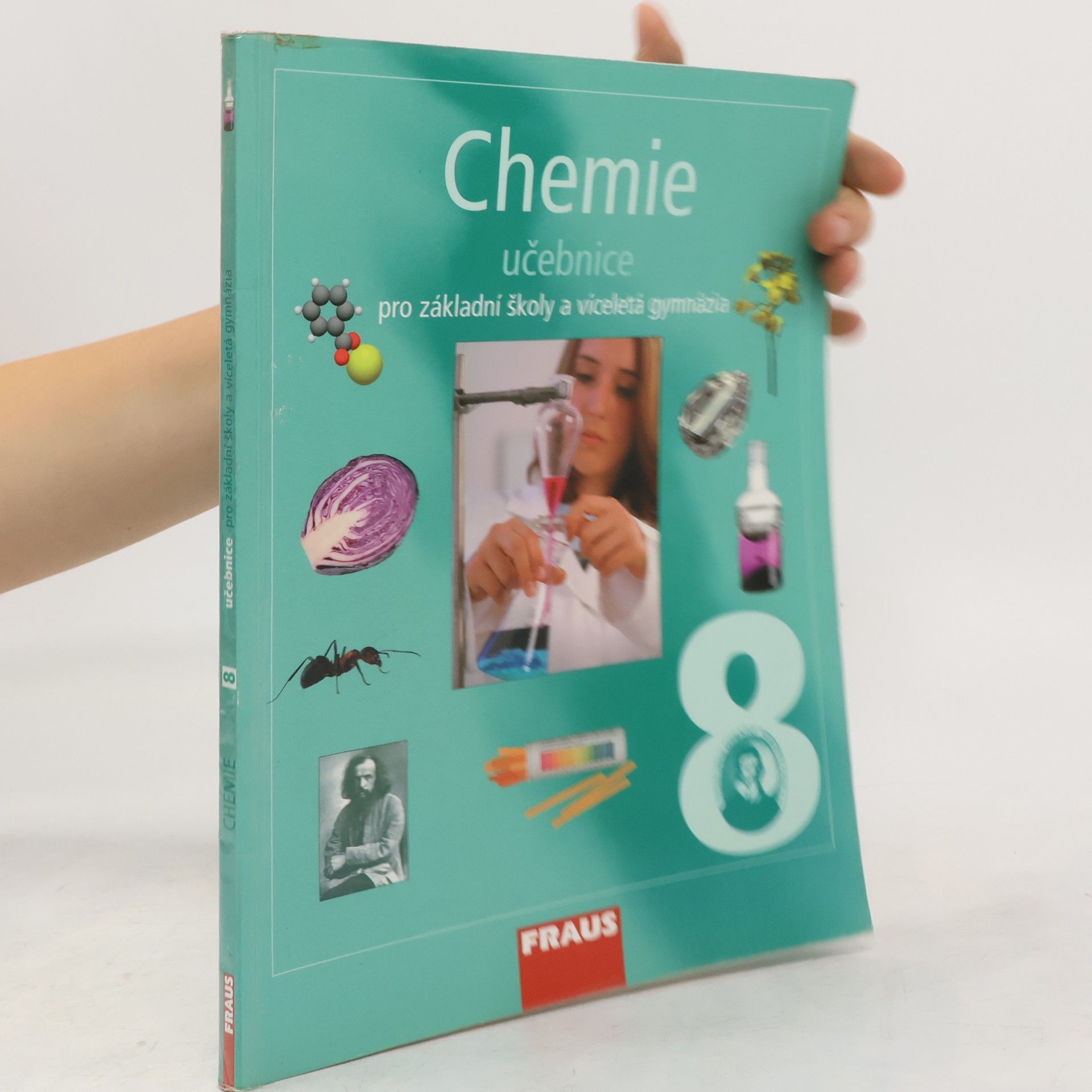 Jiří Škoda Chemie 8