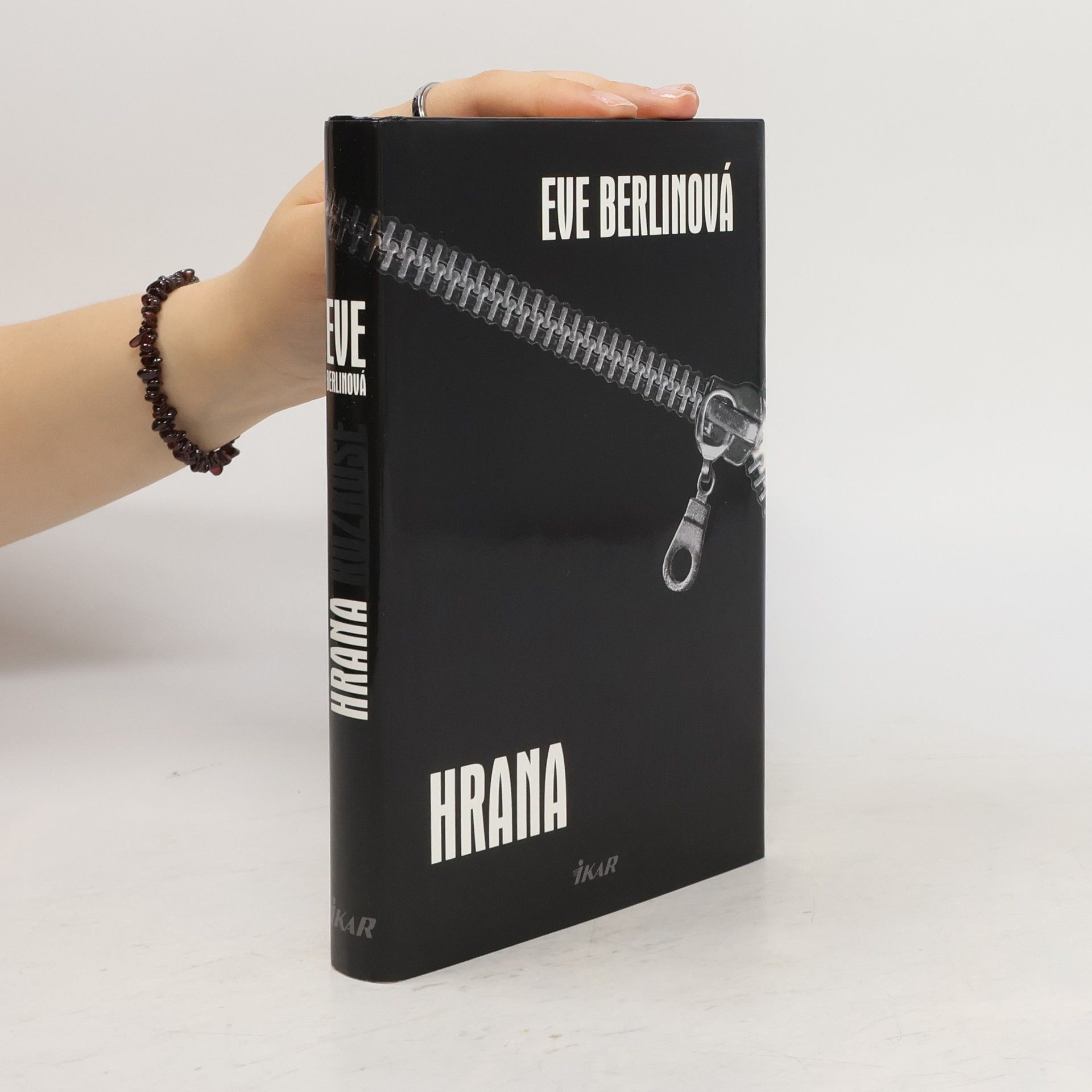 Eve Berlin Hrana rozkoše