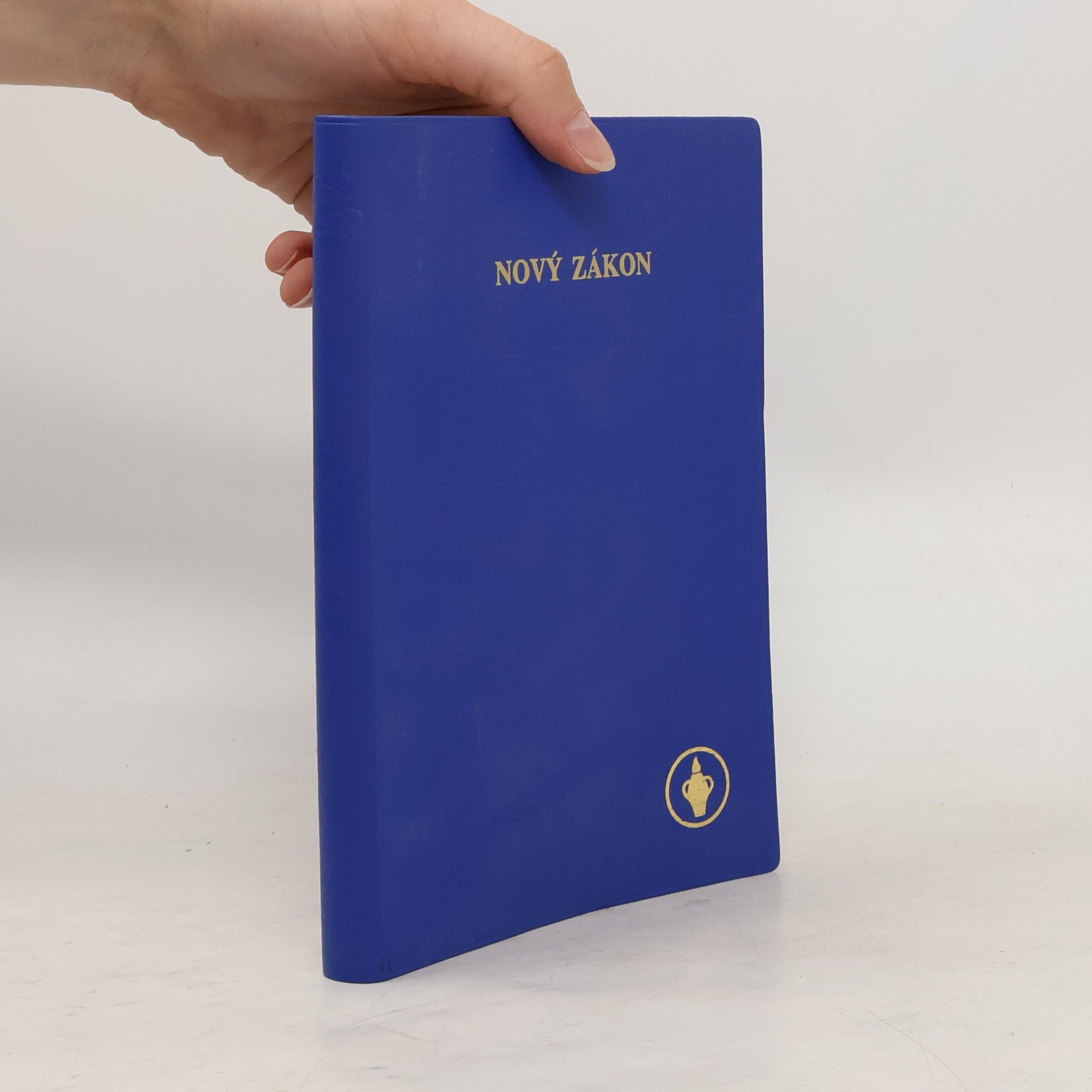 Kolektiv autorů Nový zákon