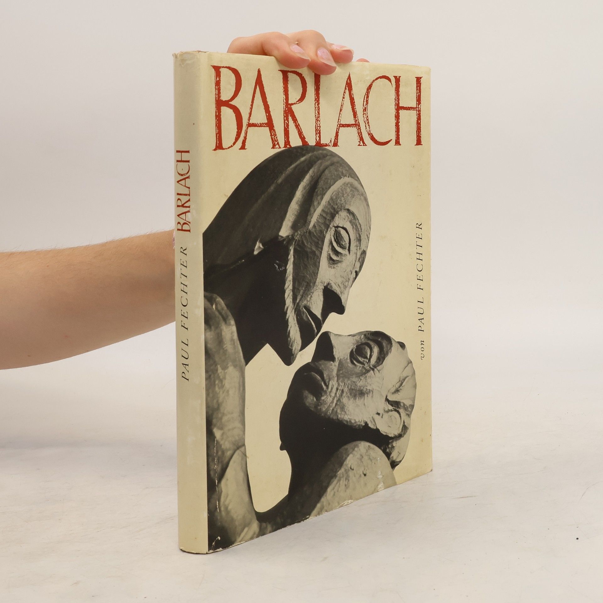 Paul Fechter Ernst Barlach