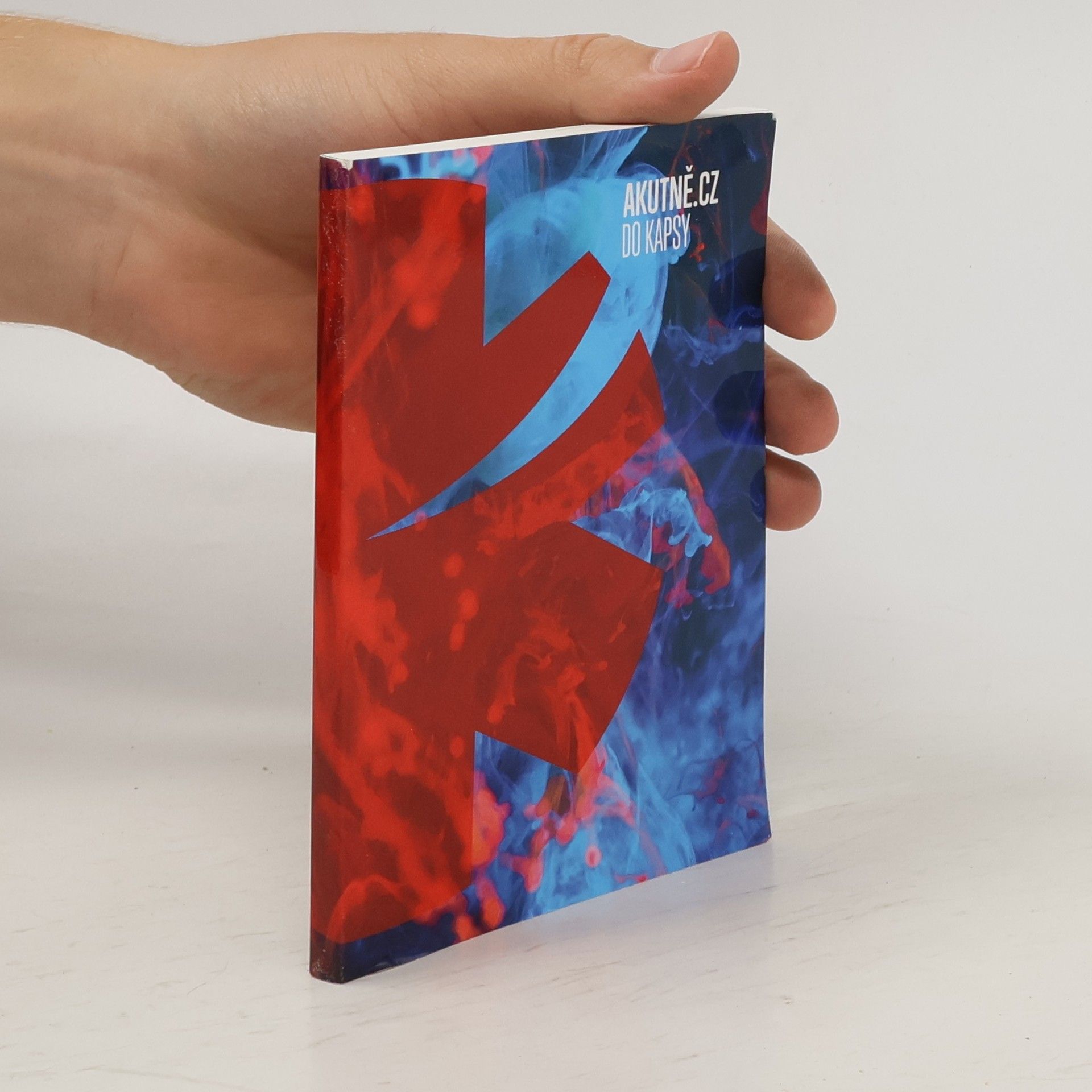 Kolektiv autorů Akutně.cz do kapsy