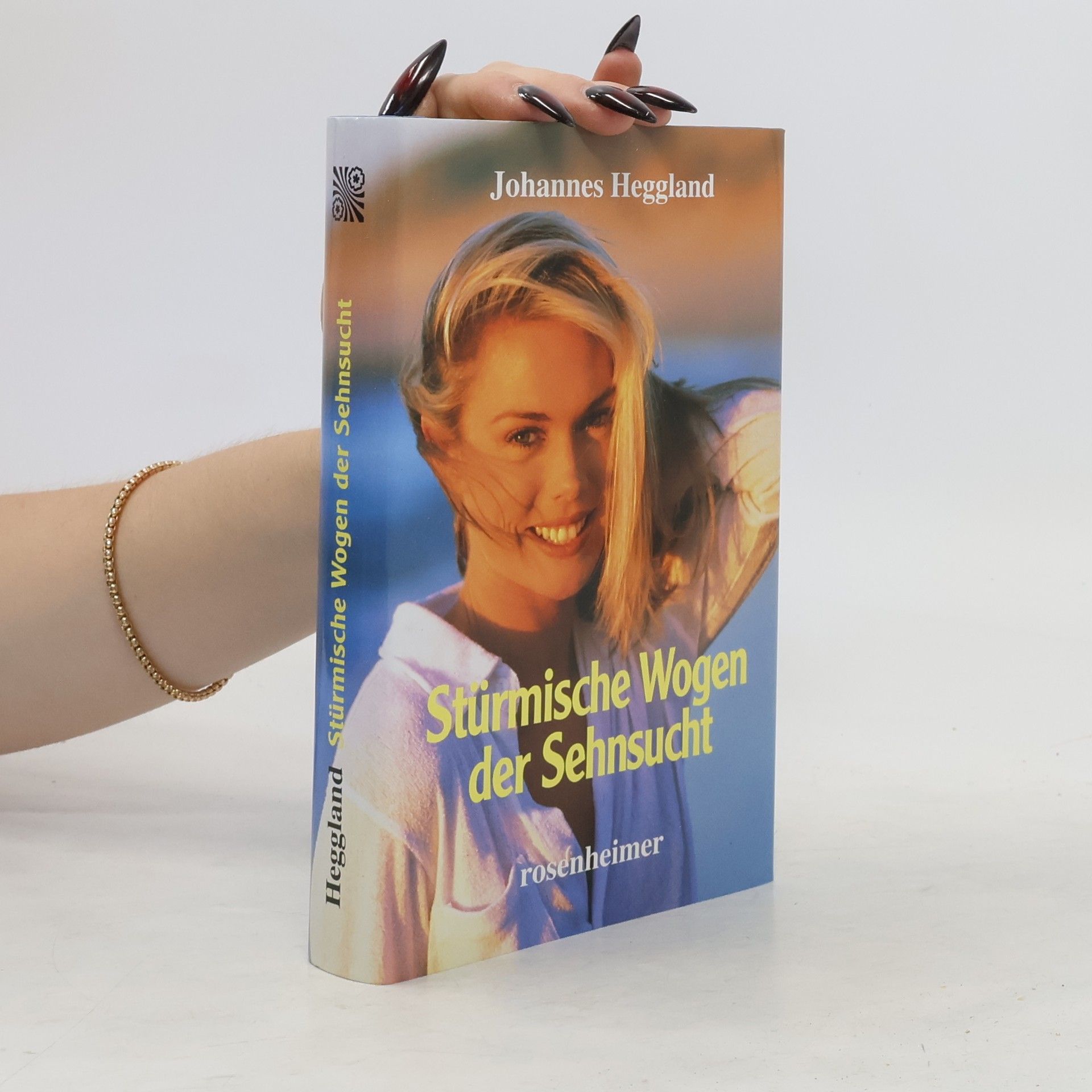 Johannes Heggland Stürmische Wogen der Sehnsucht