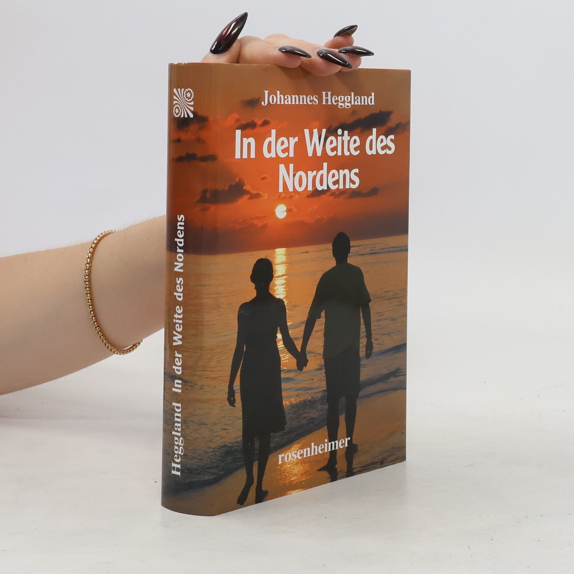 Johannes Heggland In der Weite des Nordens