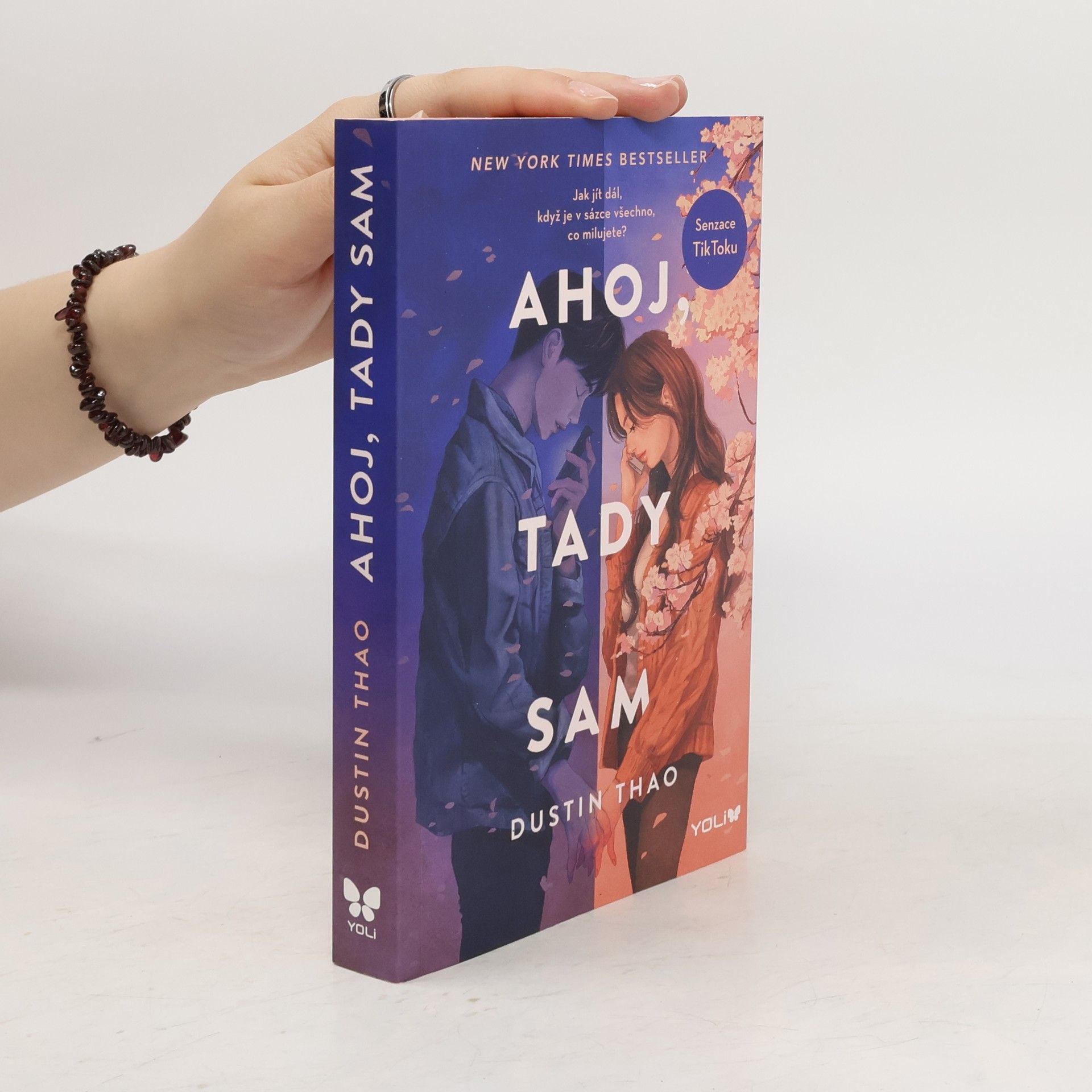 Dustin Thao Ahoj, tady Sam