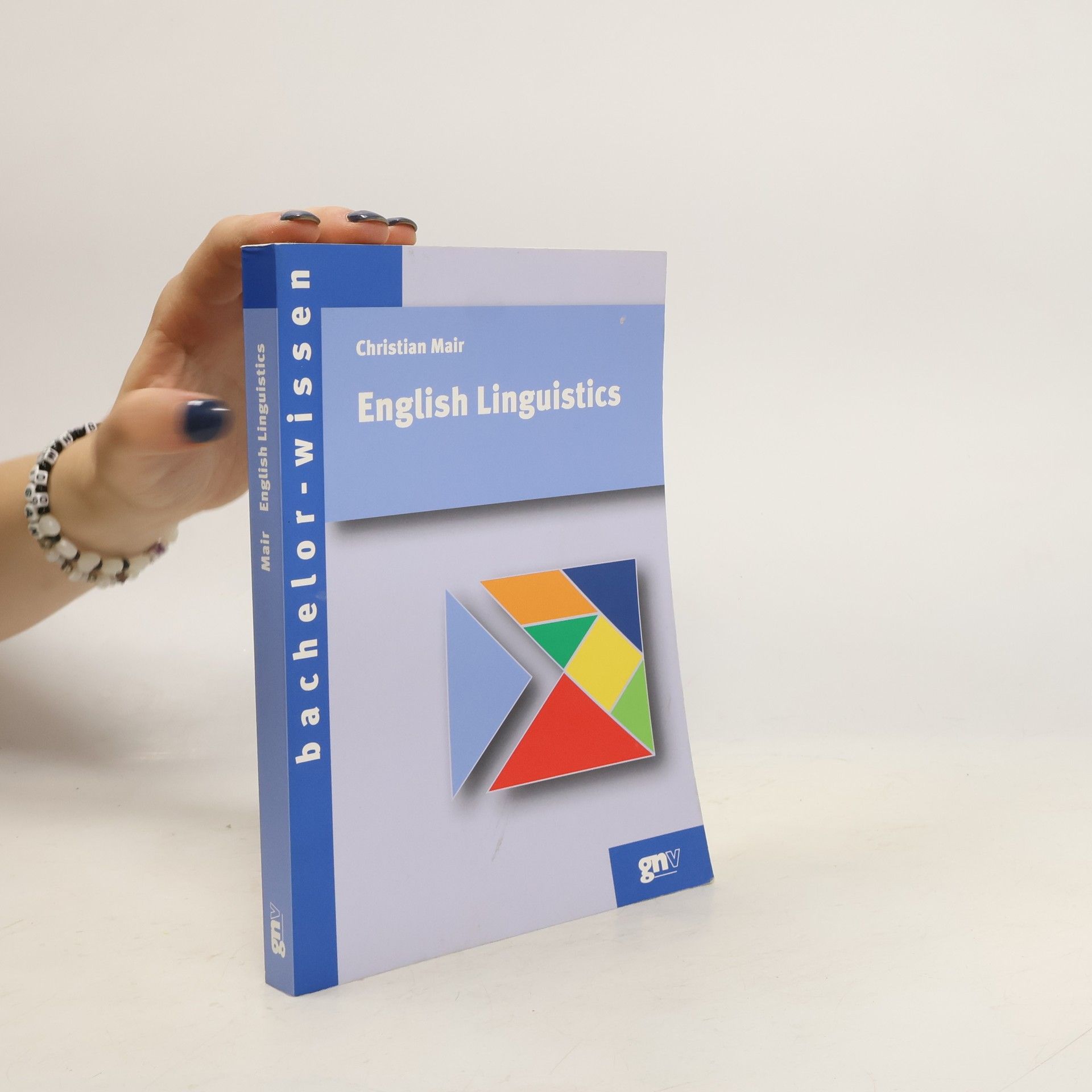 Christian Mair English linguistics : an introduction