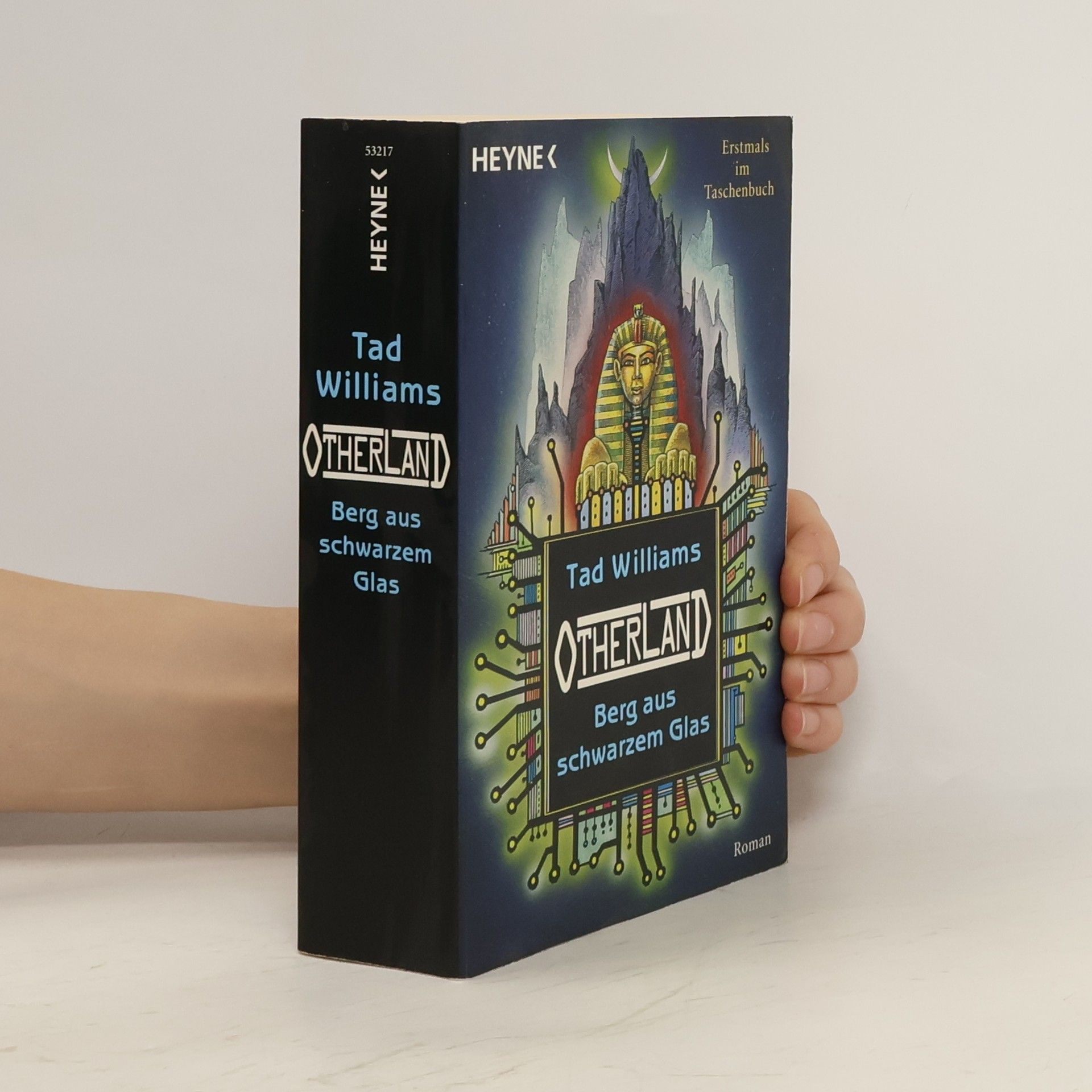 Tad Williams Otherland 3