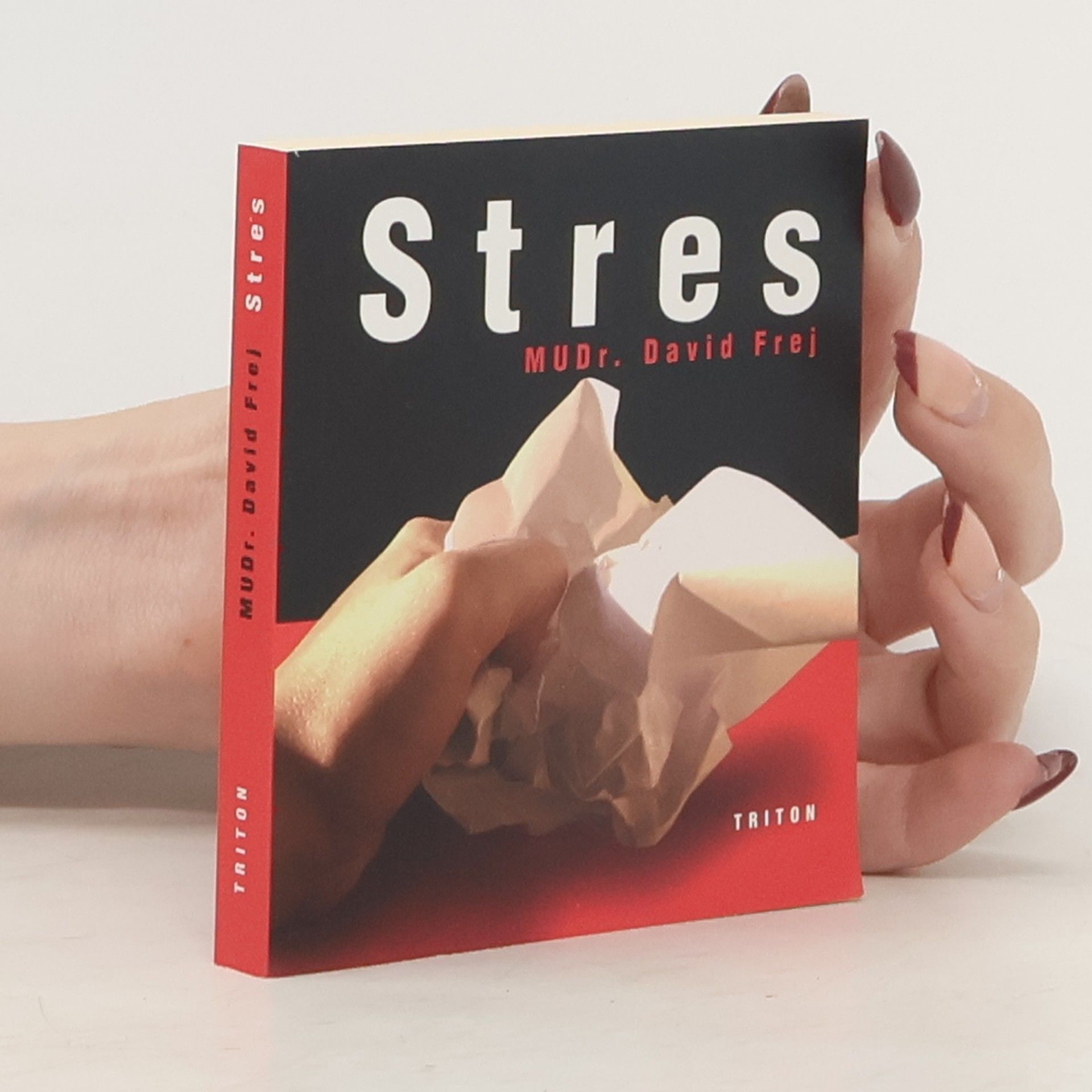 David Frej Stres