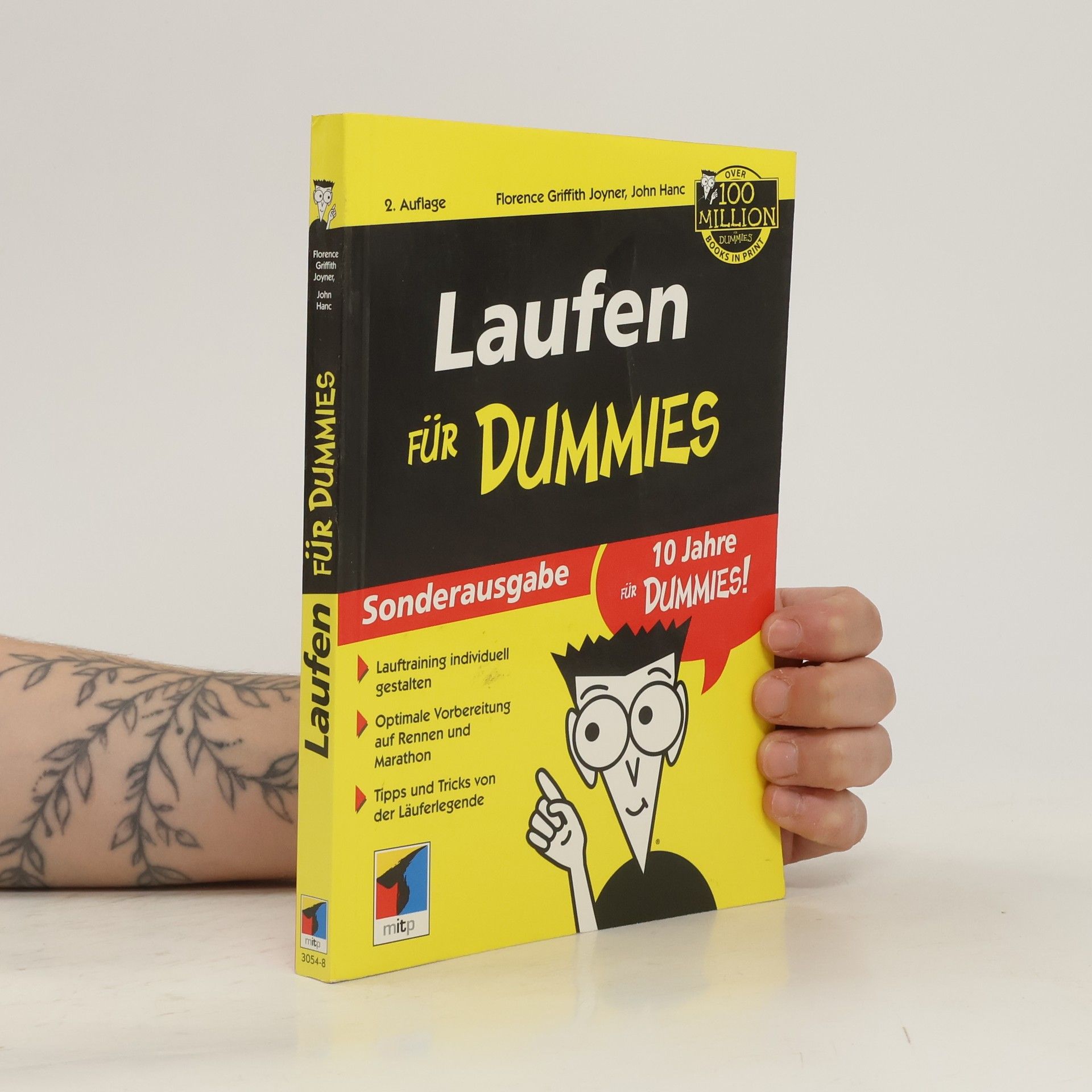 Florence Griffith Joyner Laufen für Dummies