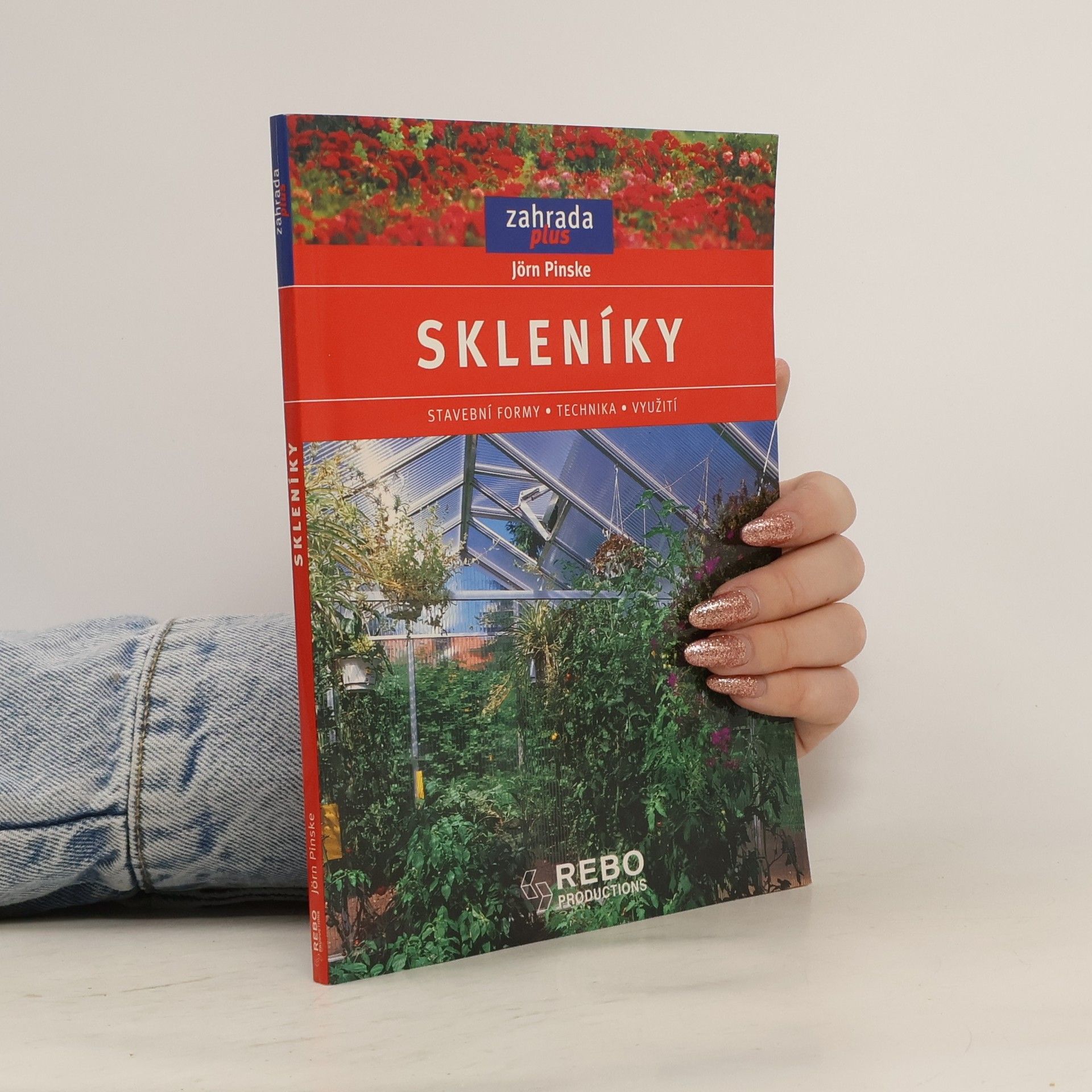 Jörn Pinske Skleníky