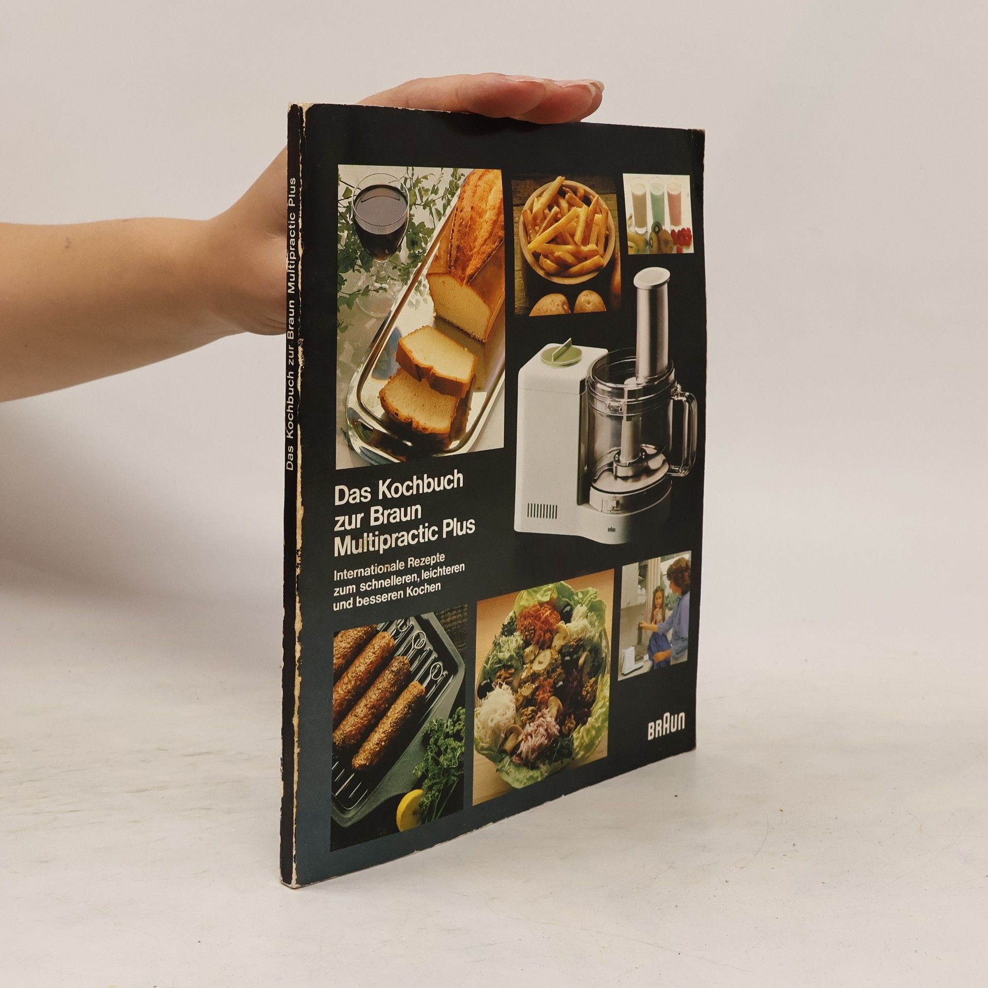 Auteurscollectief Das Kochbuch zur Braun Multipractic Plus