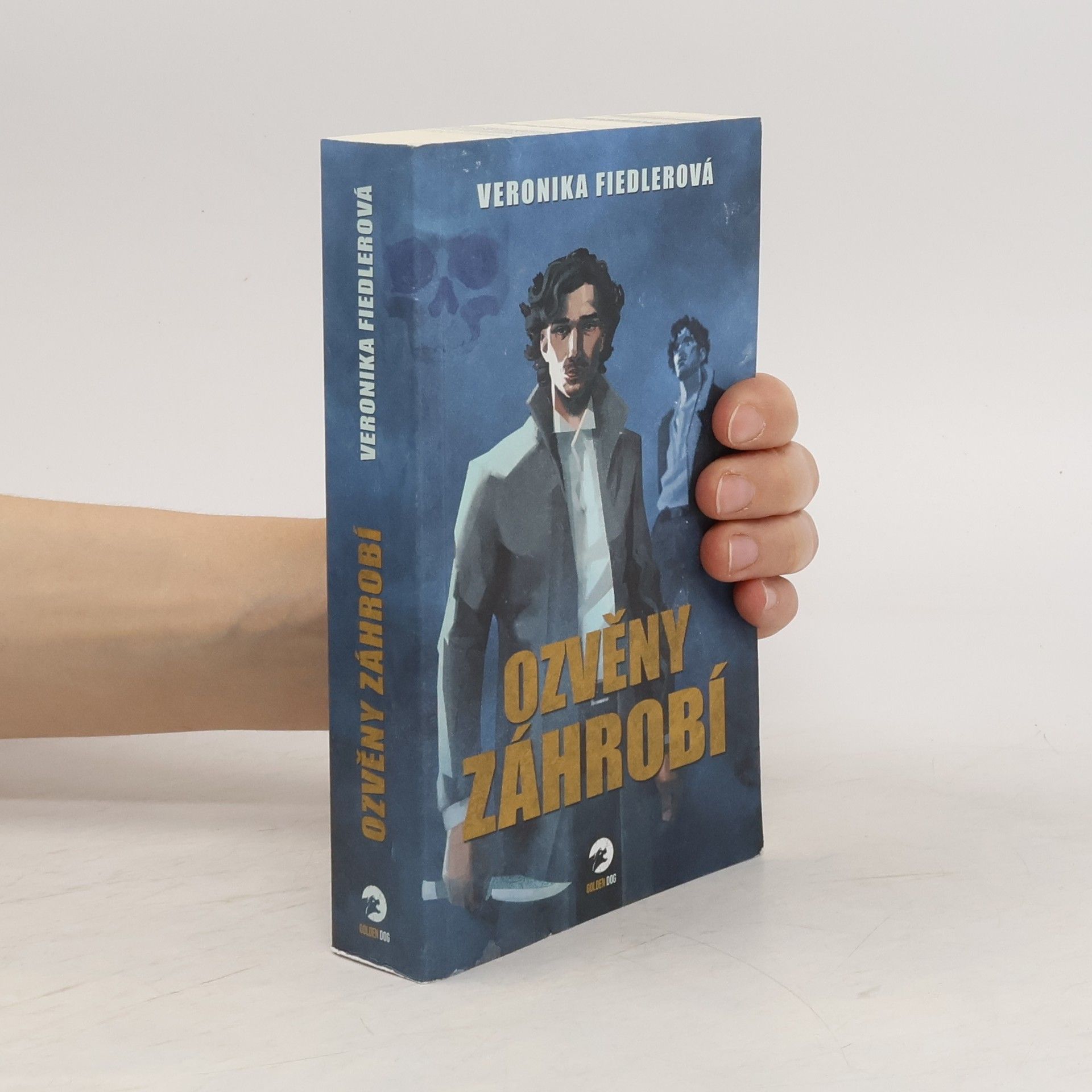 Veronika Fiedlerová Ozvěny záhrobí