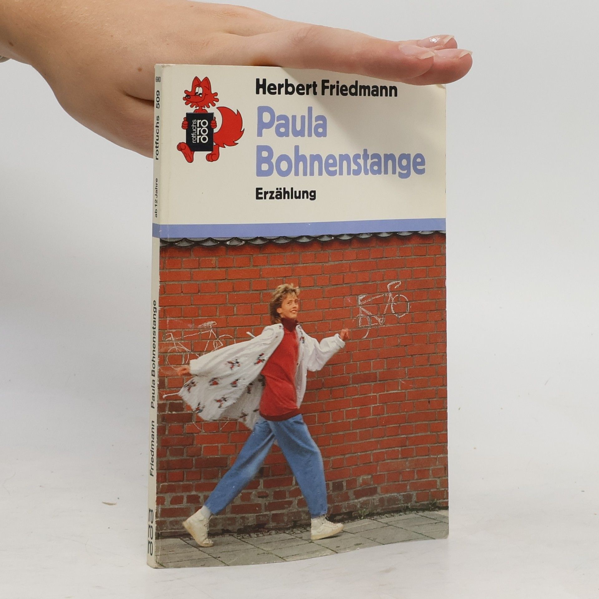Herbert Friedmann Paula Bohnenstange