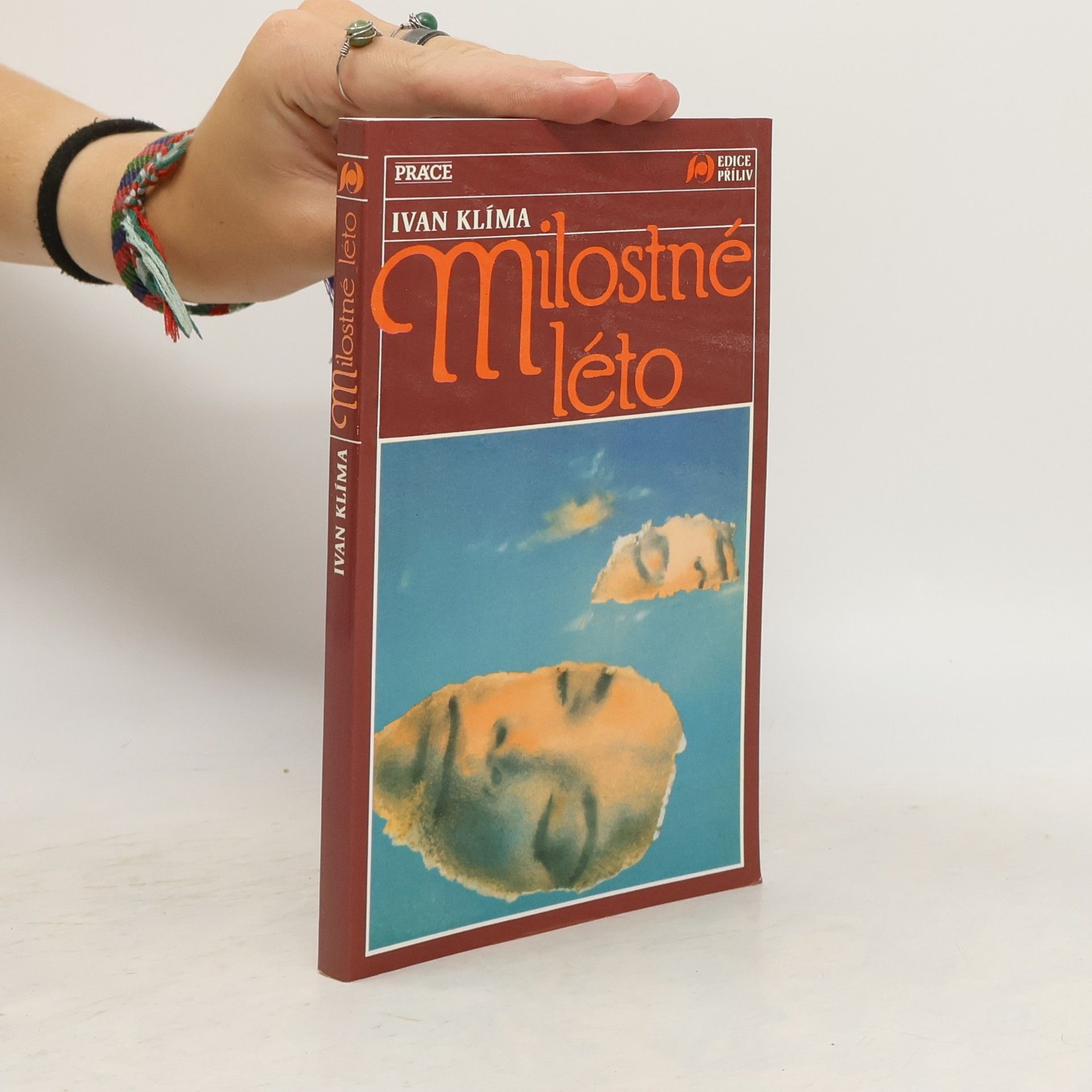 Ivan Klíma Milostné léto