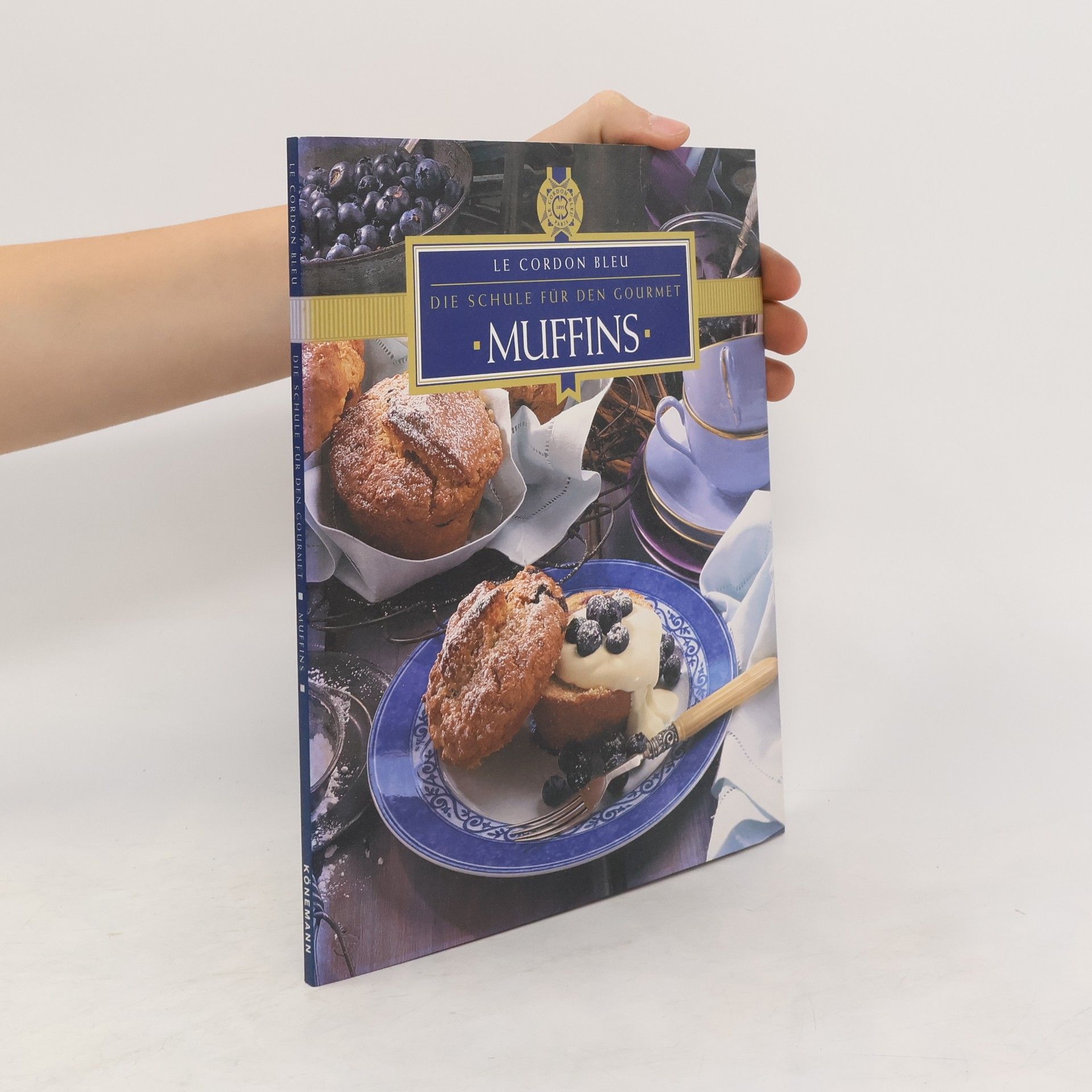 Susanne Stielau Muffins