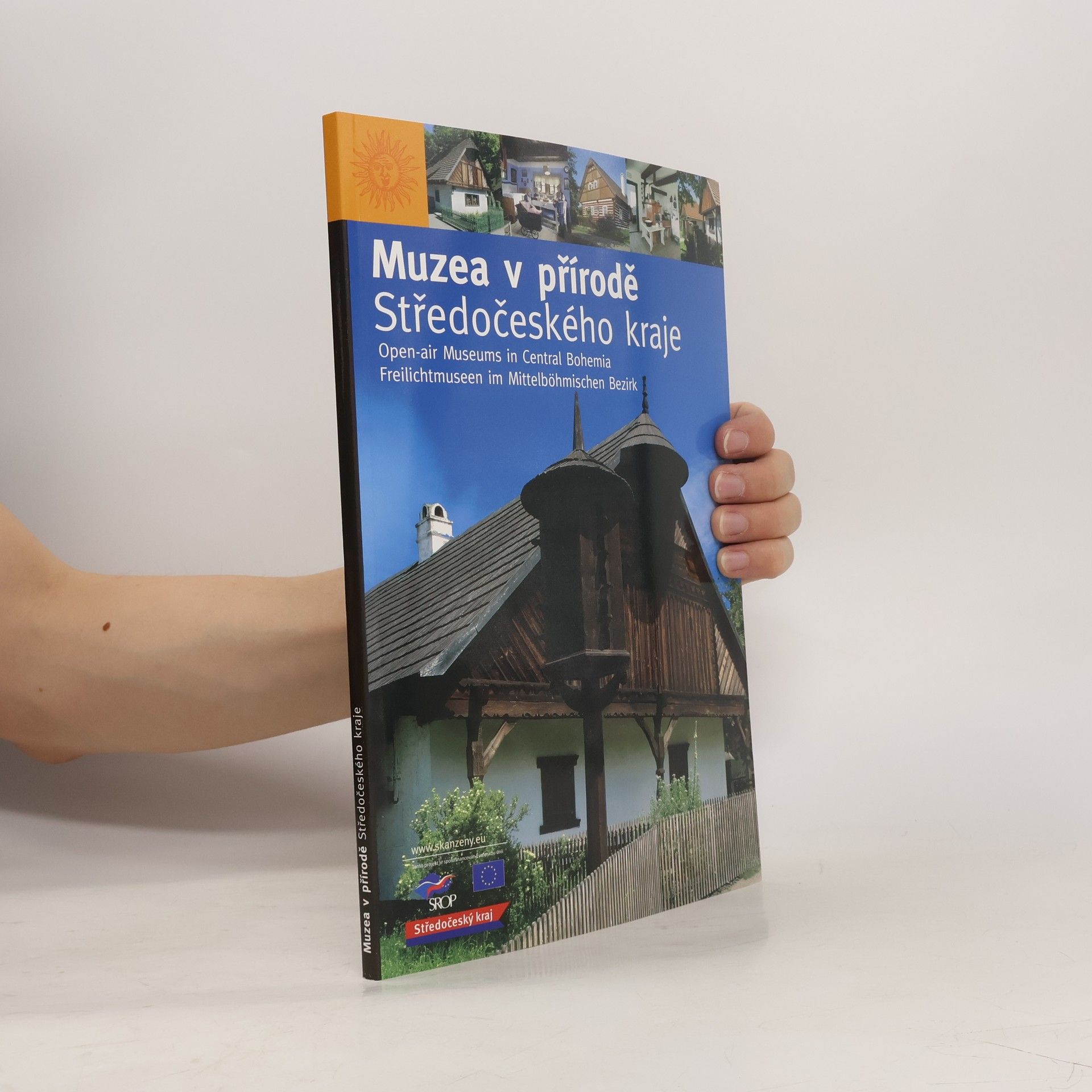 Auteurscollectief Muzea v přírodě Středočeského kraje