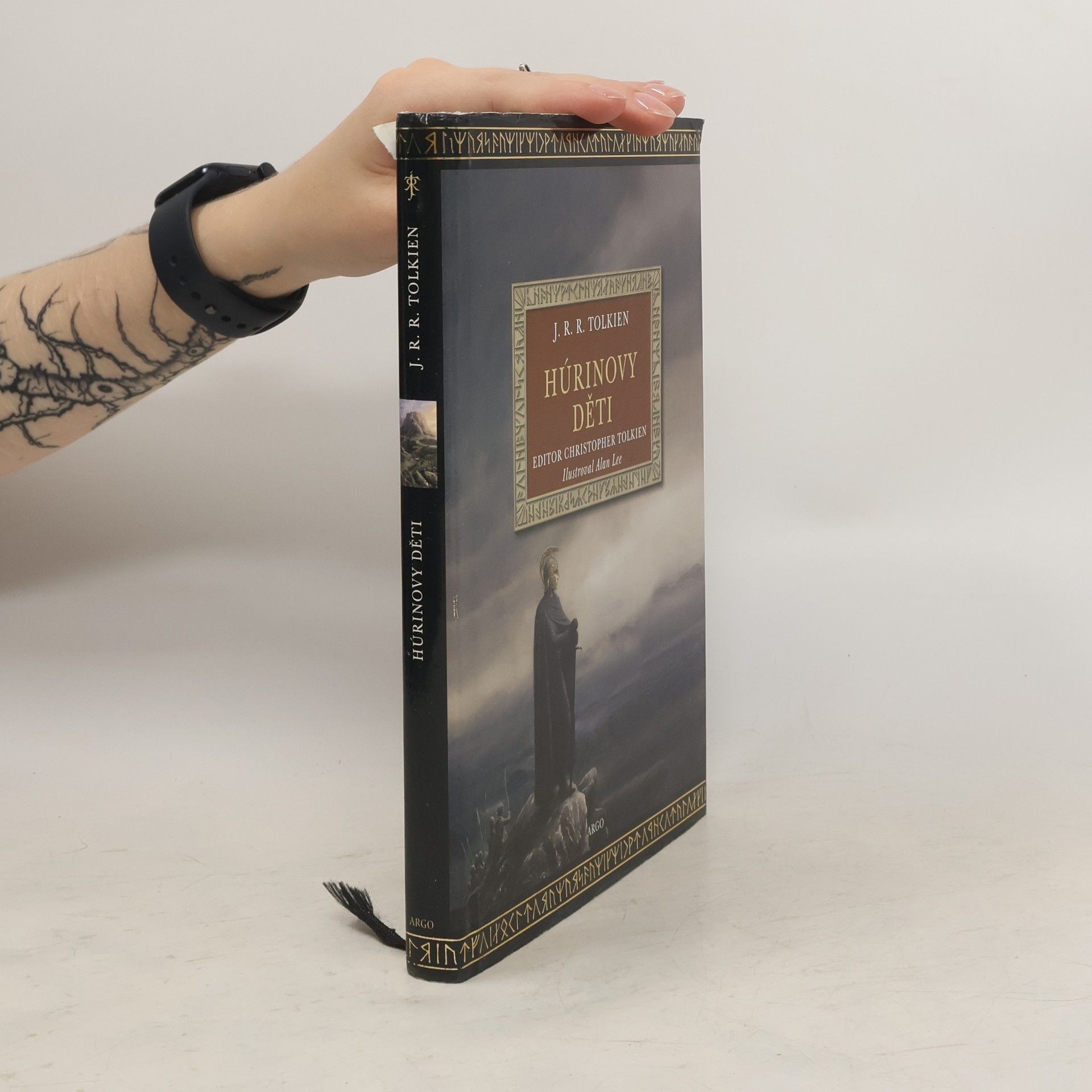 John Ronald Reuel Tolkien Húrinovy děti