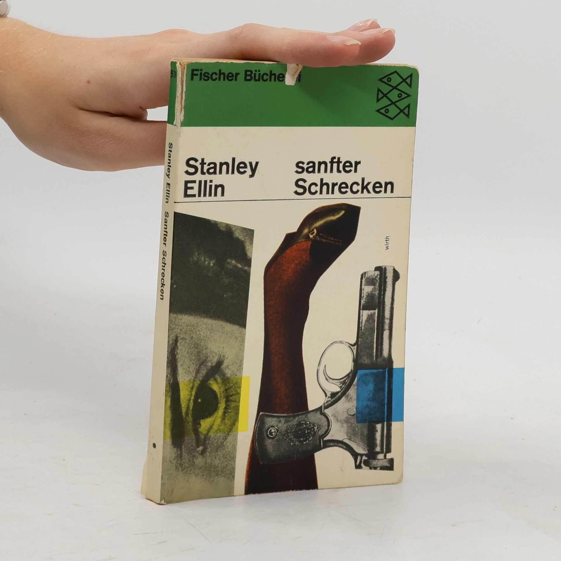Stanley Ellin Sanfter Schrecken