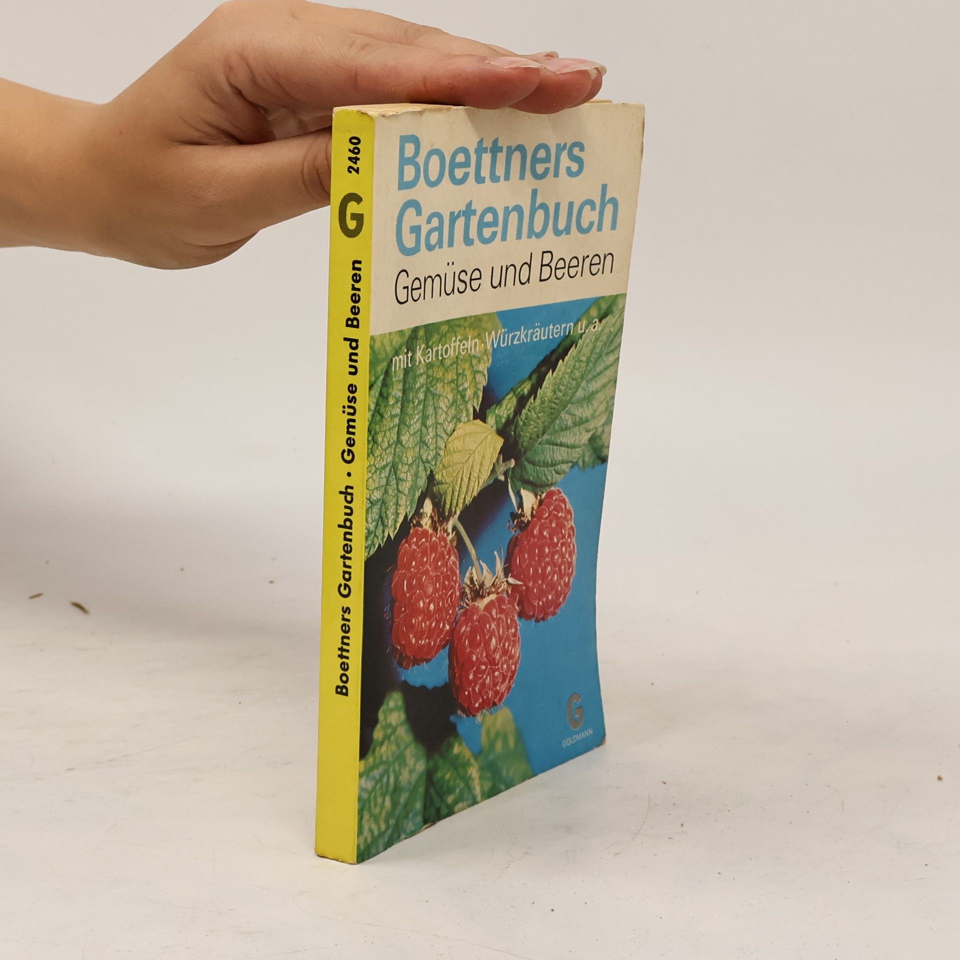 Collectif d'auteurs Boettners Gartenbuch. Gemüse und Beeren