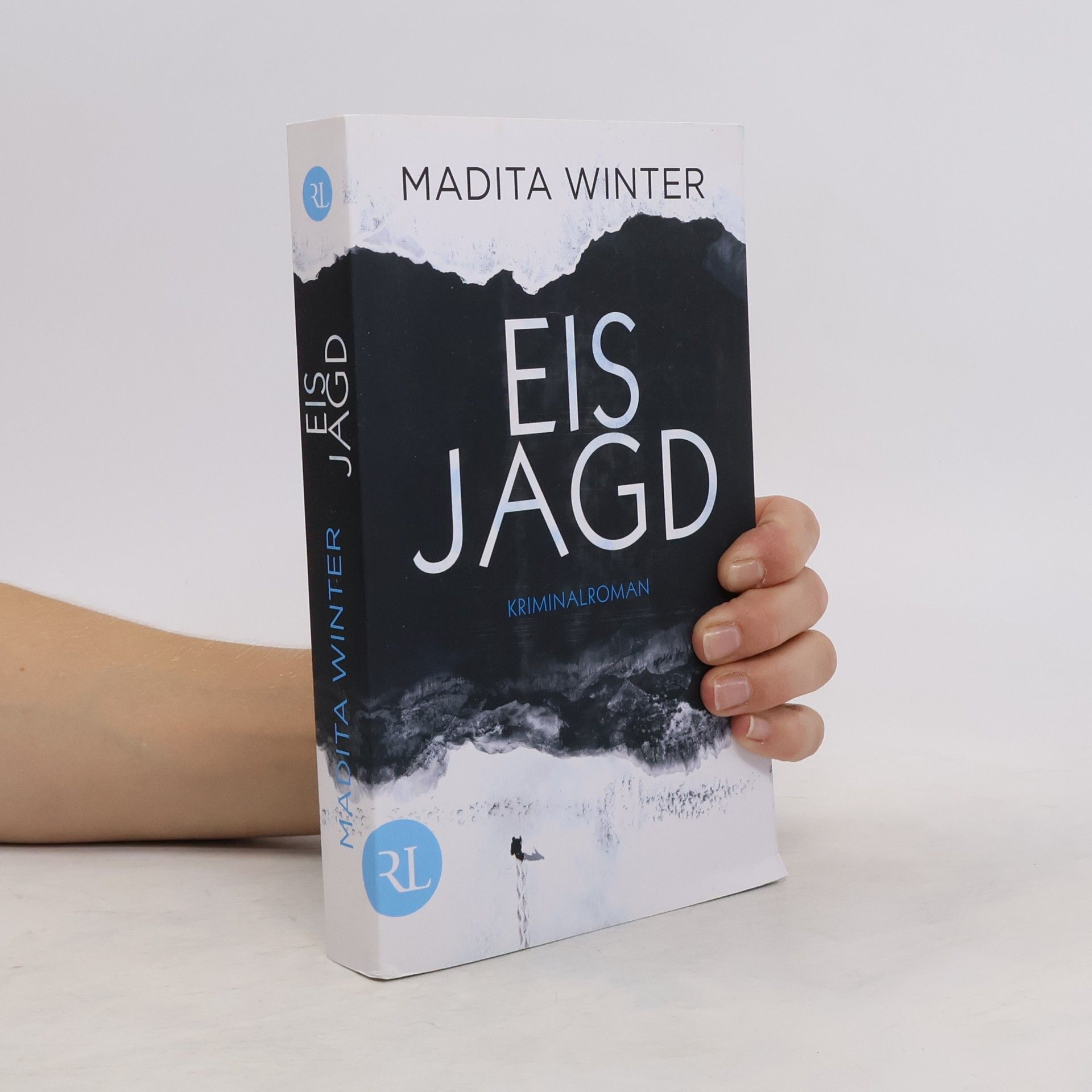 Madita Winter Eisjagd