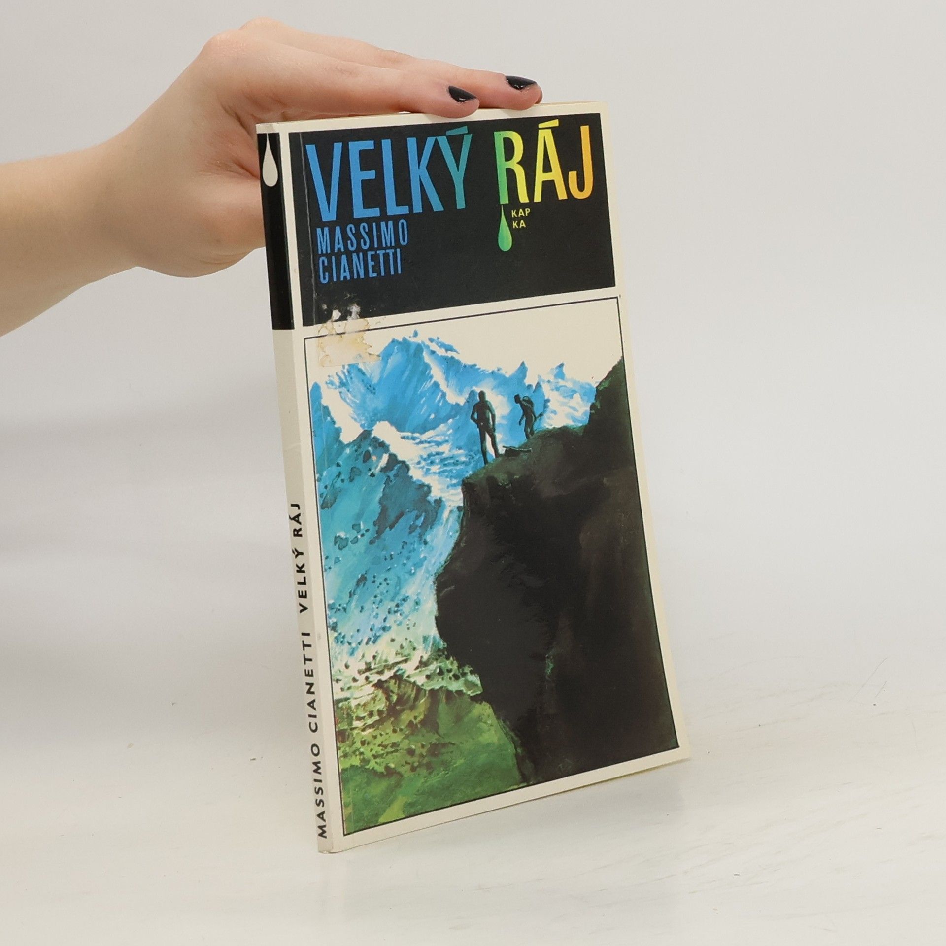 Massimo Cianetti Velký ráj