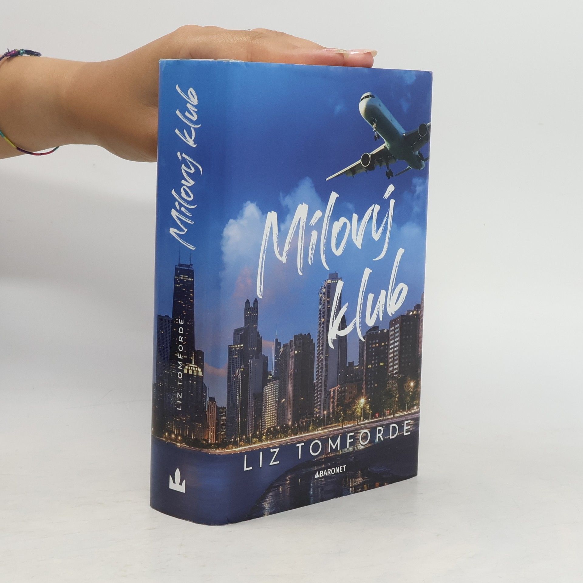 Liz Tomforde Mílový klub