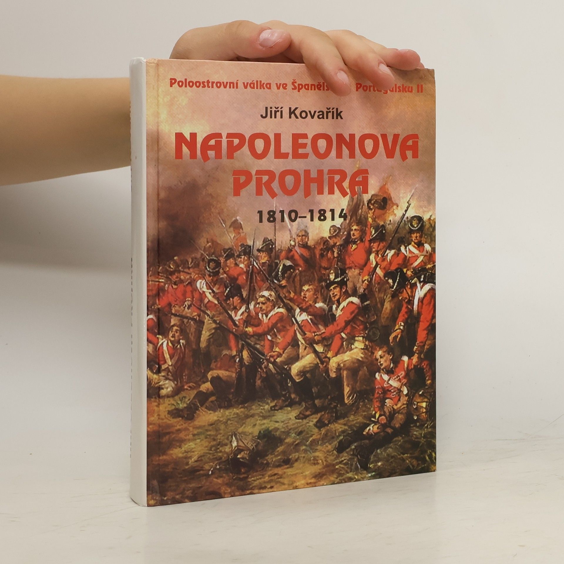 Jiří Kovařík Napoleonova prohra
