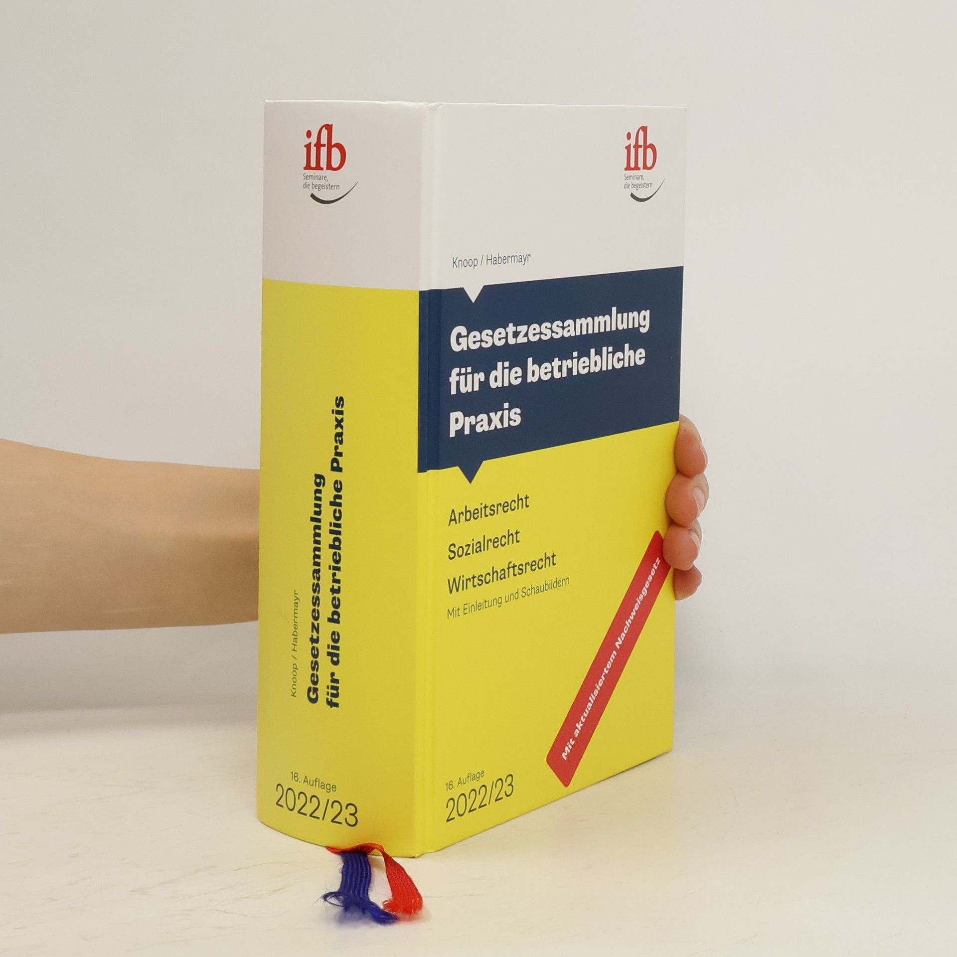 Heinz-Peter Knoop Gesetzessammlung für die betriebl. Praxis