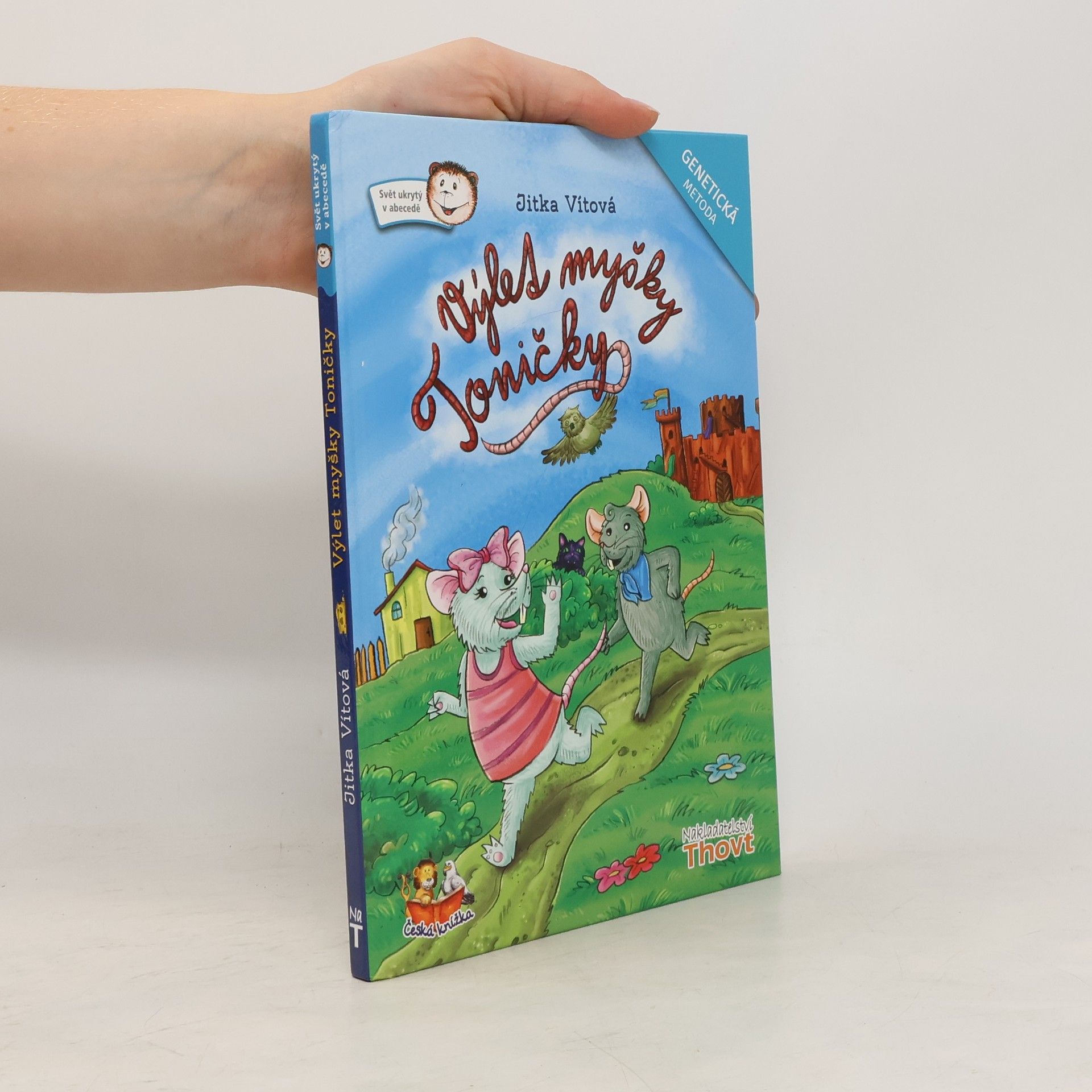 Výlet myšky Toničky