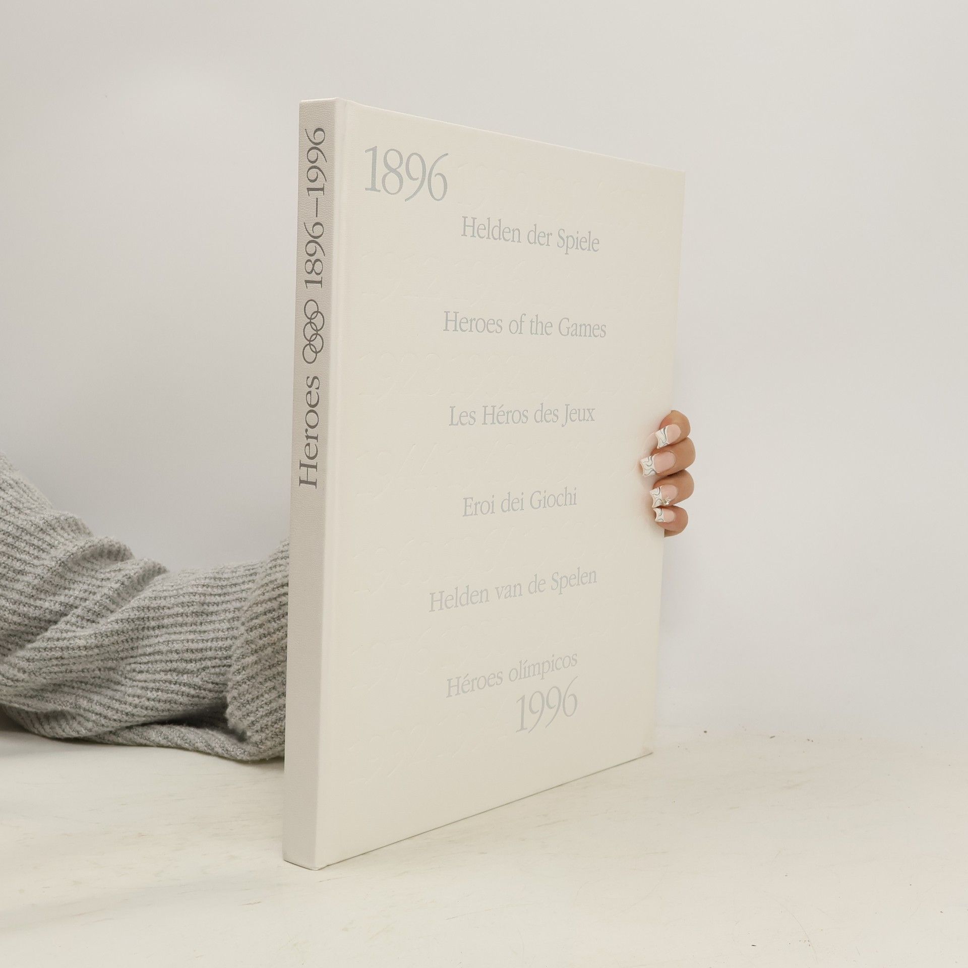 Autorenkollektiv Heroes 1896-1996