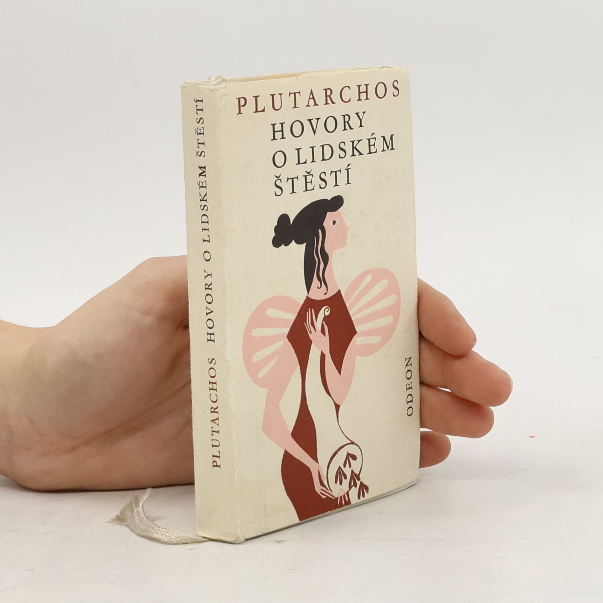 Plutarch Hovory o lidském štěstí