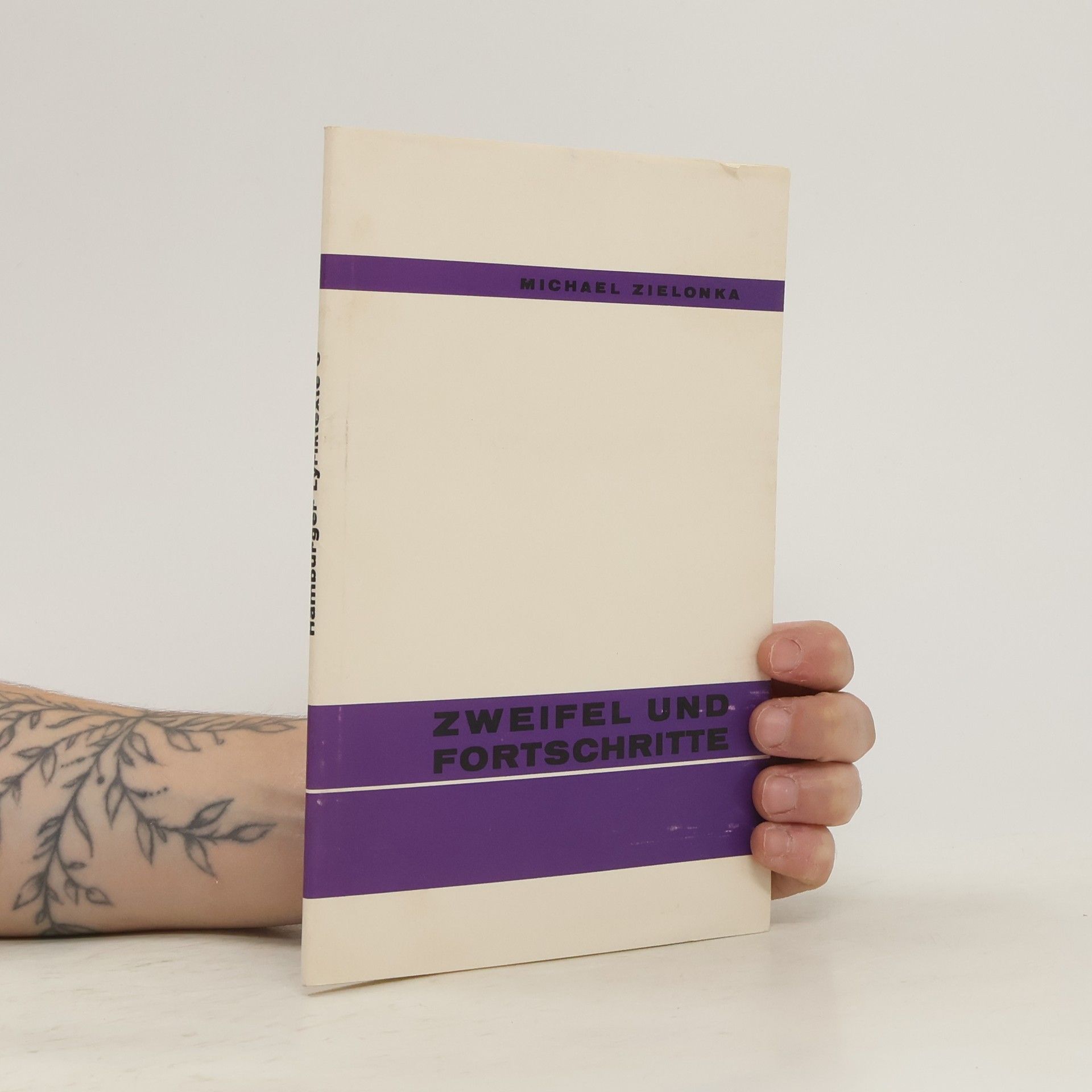 Autorenkollektiv Zweifel und Fortschritte