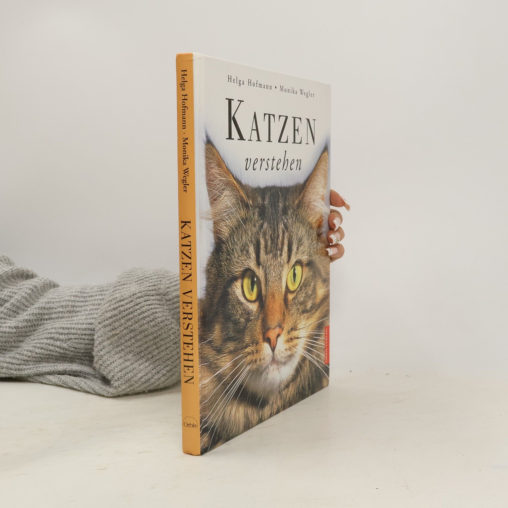 Helga Hofmann Katzen verstehen