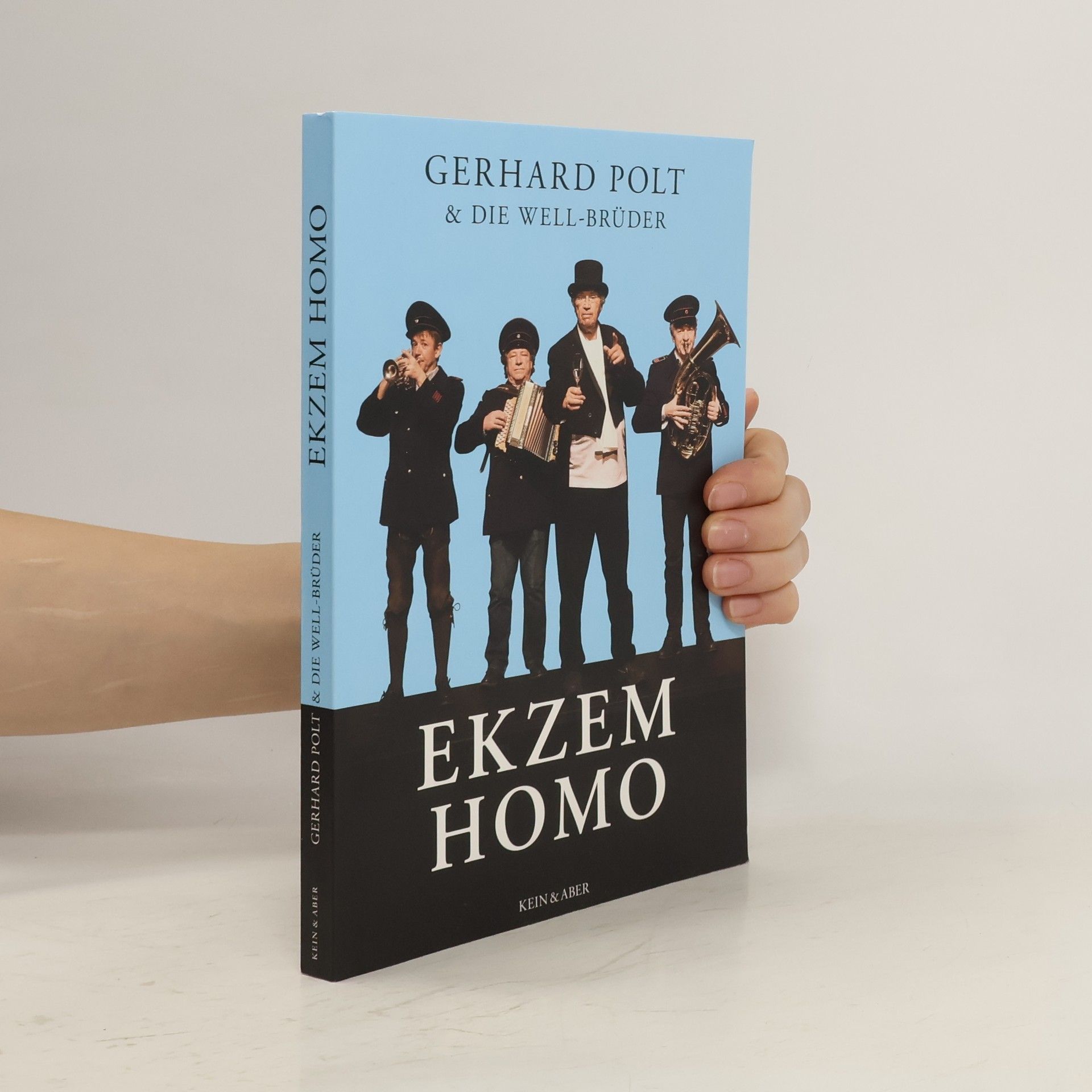 Gerhard Polt Ekzem Homo